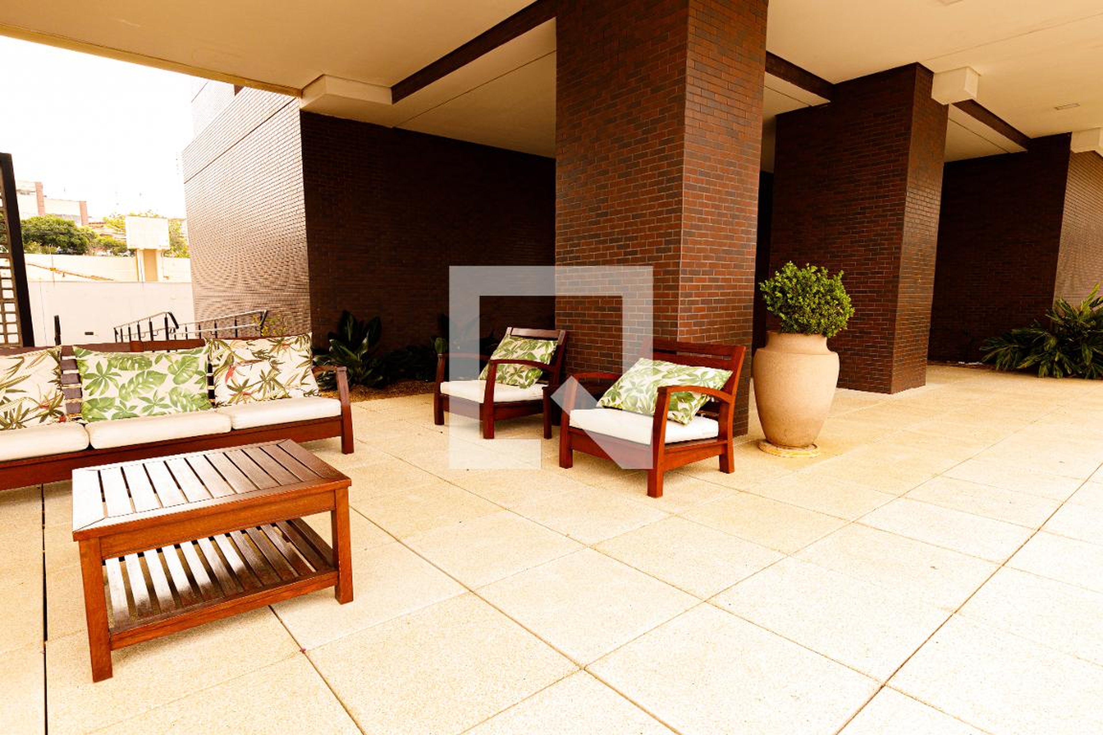 Área Externa - Soho