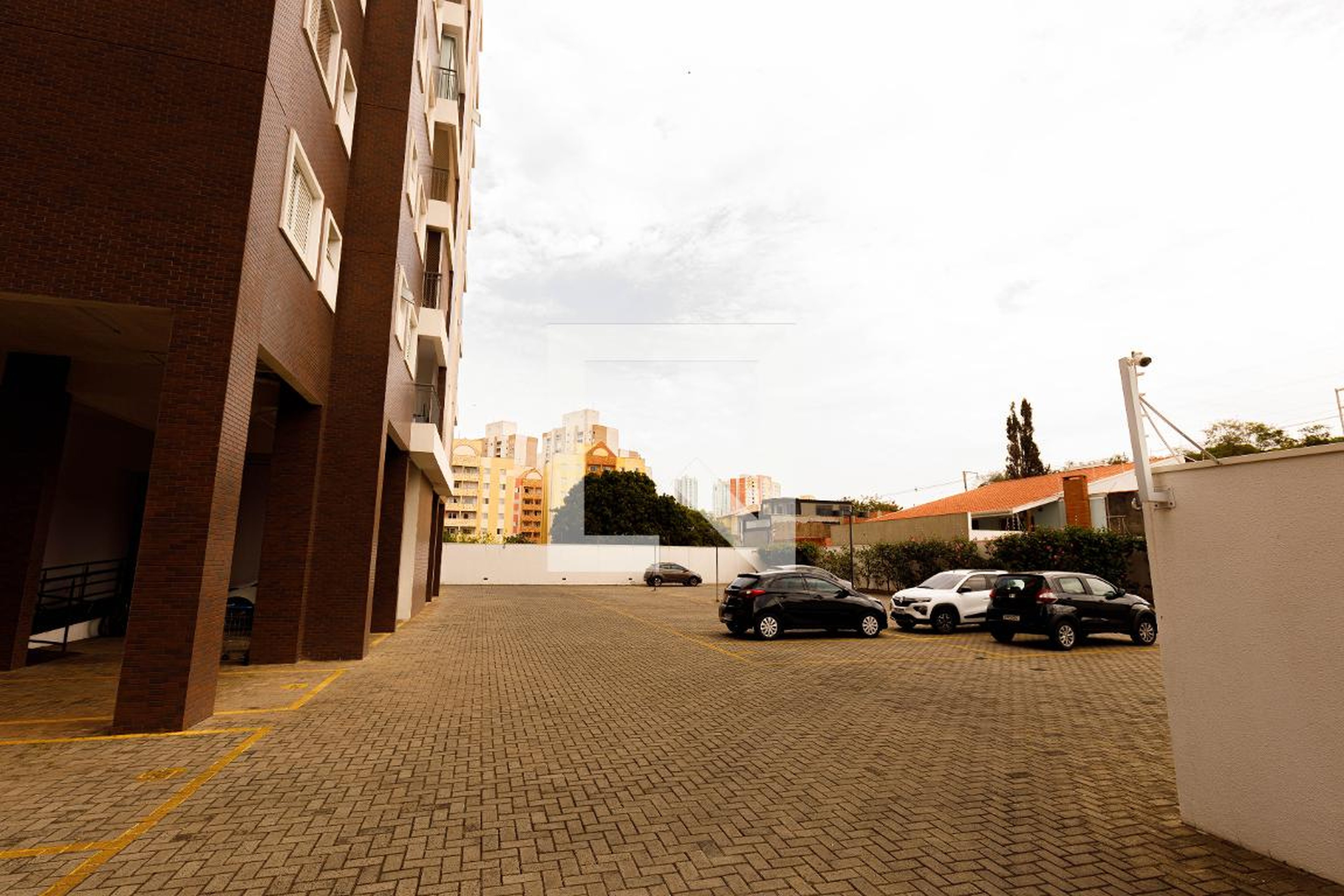 Estacionamento - Soho