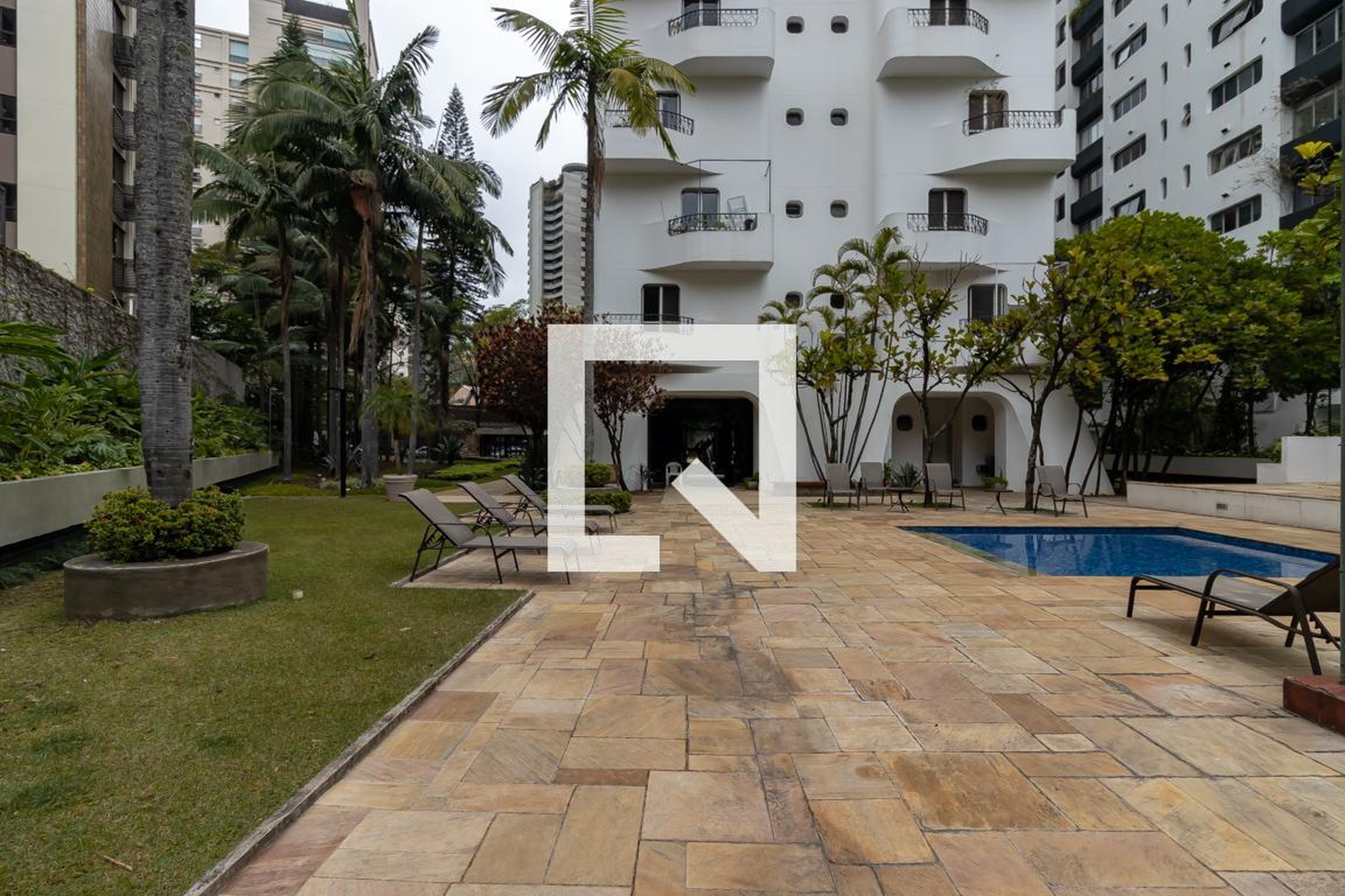 Área externa - Cittadella