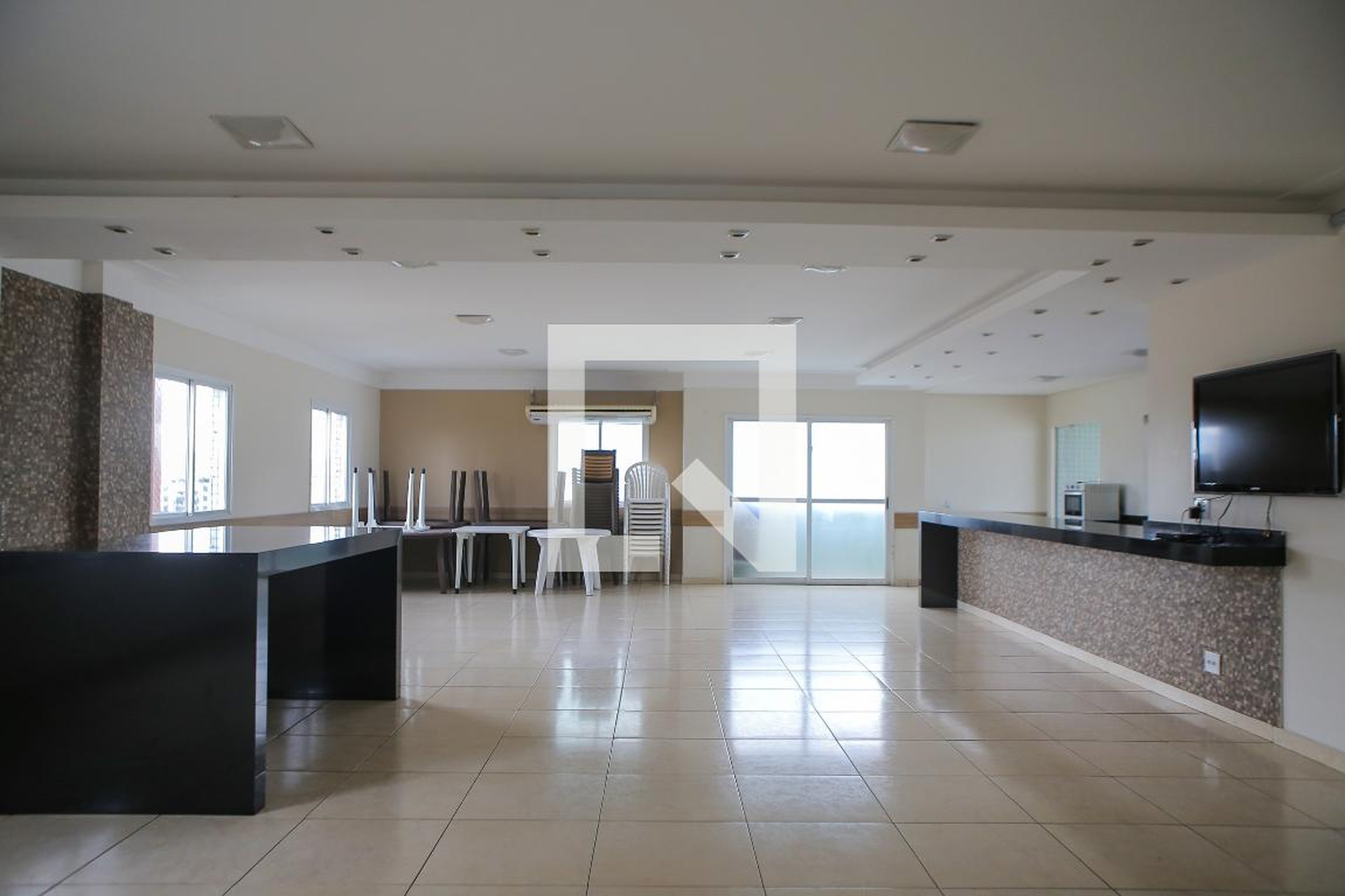 Salão de festas - Brisa