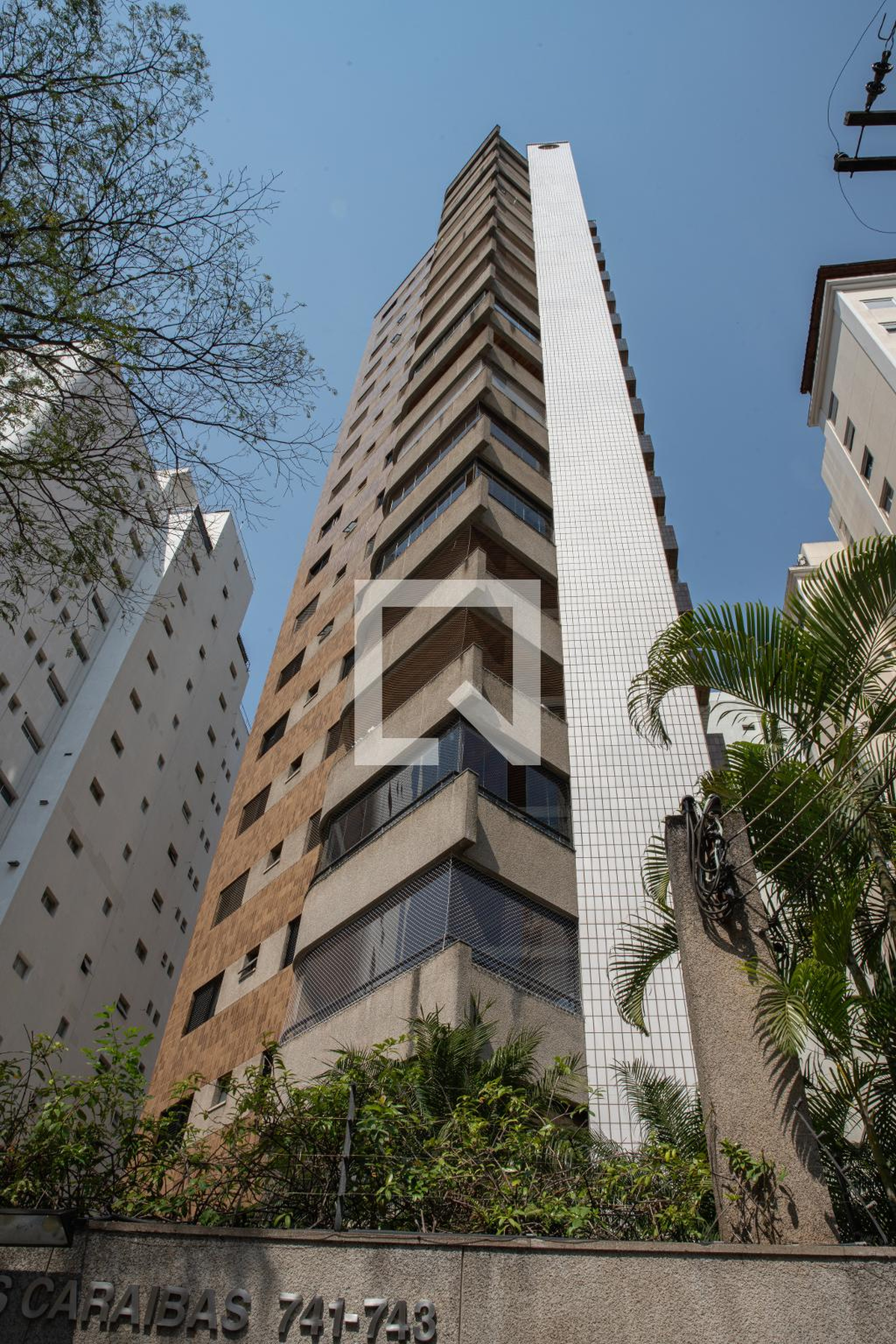 Fachada Condomínio Mar das Caraibas