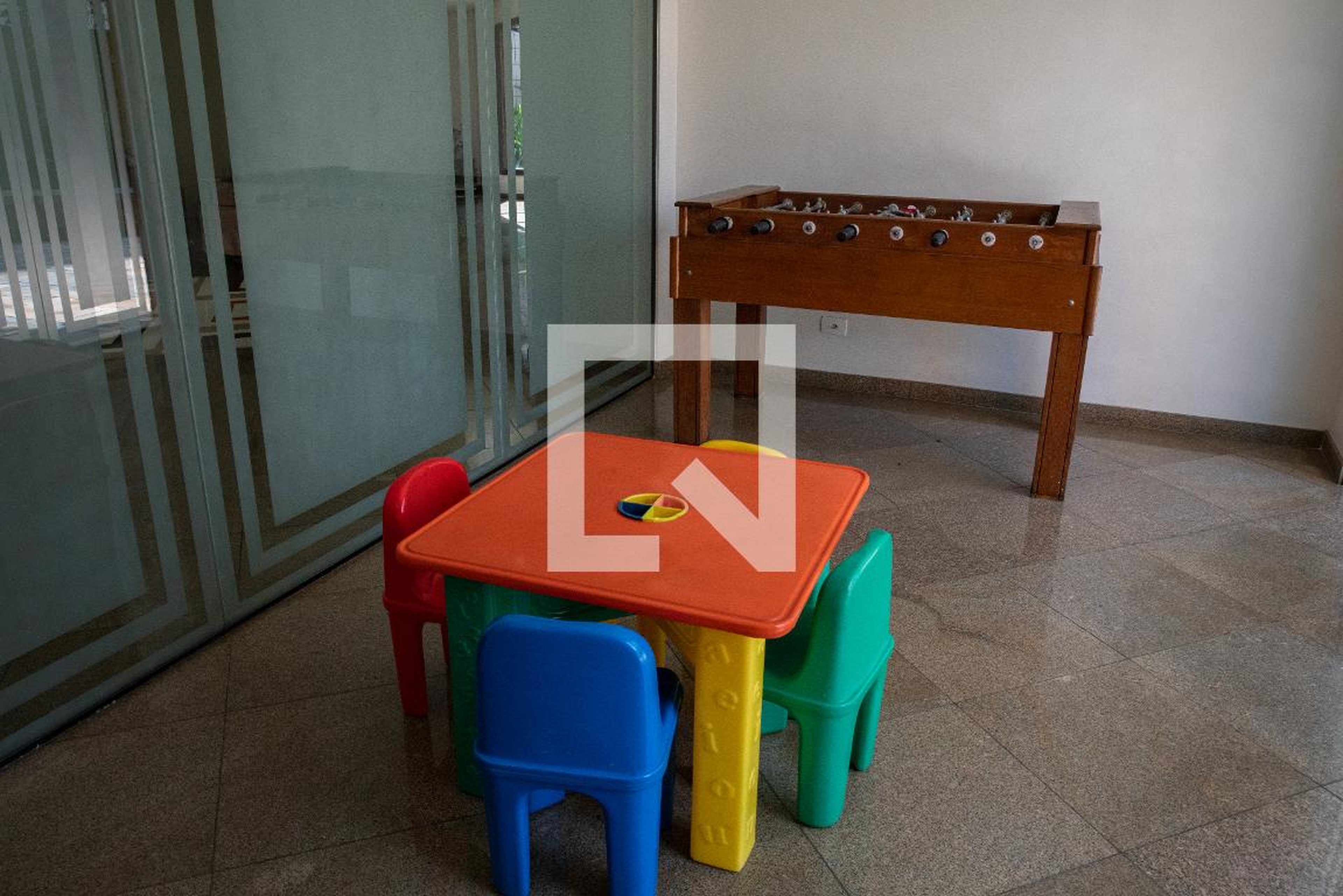 Brinquedoteca - Mar das Caraibas