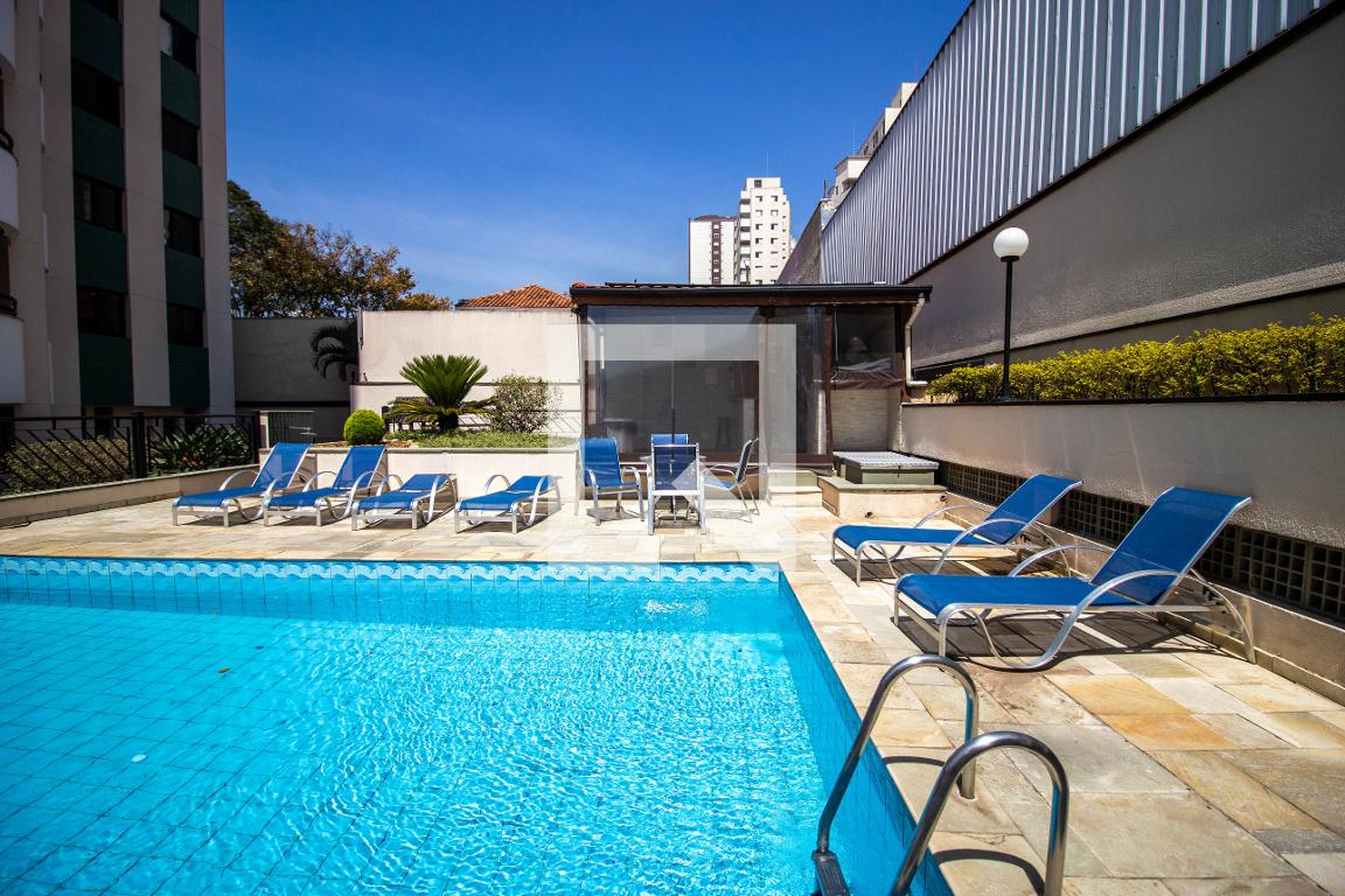 Area Comum - Edifício Vila Fiorina