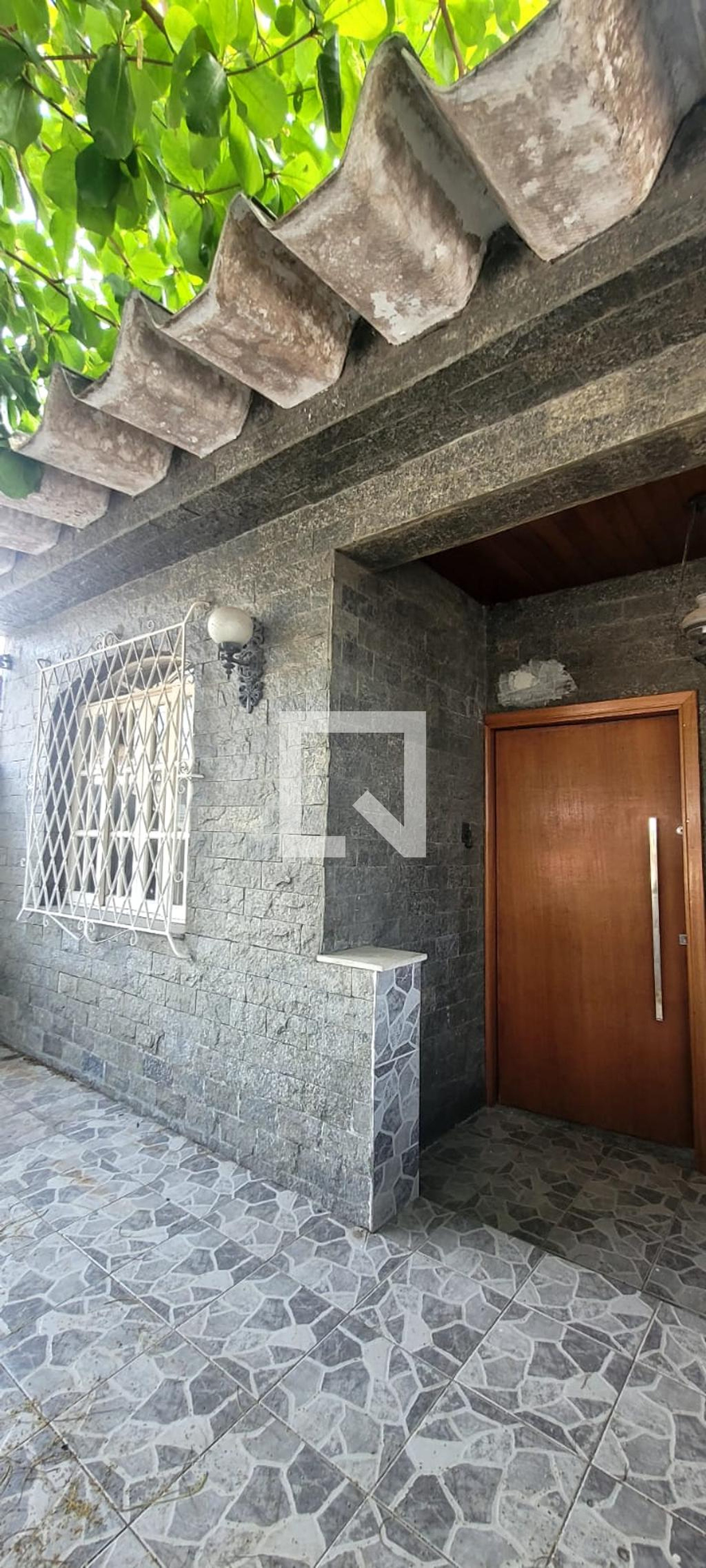 Fachada Condomínio em Rua Betânia, 27