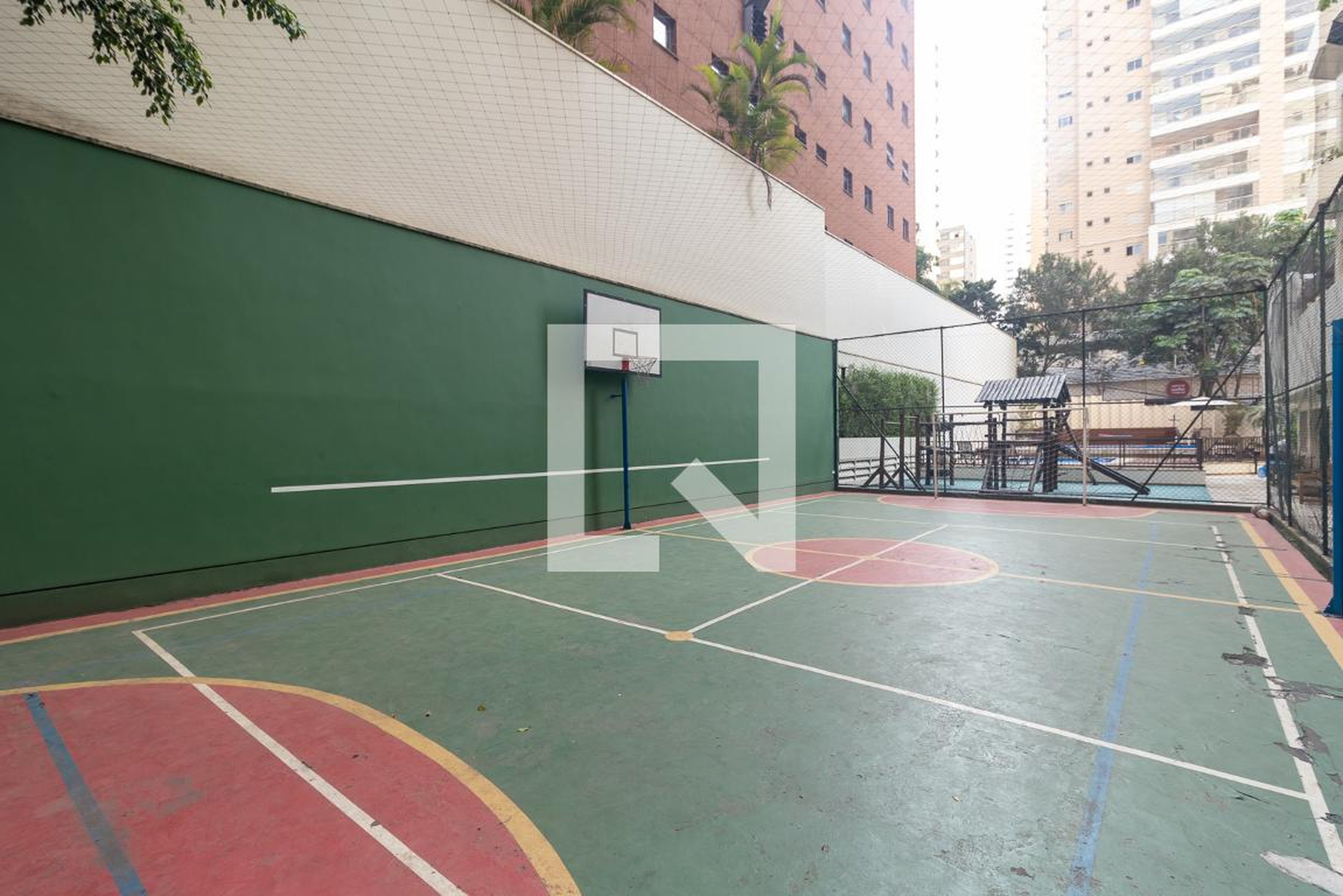 Quadra Esportiva - Special Place