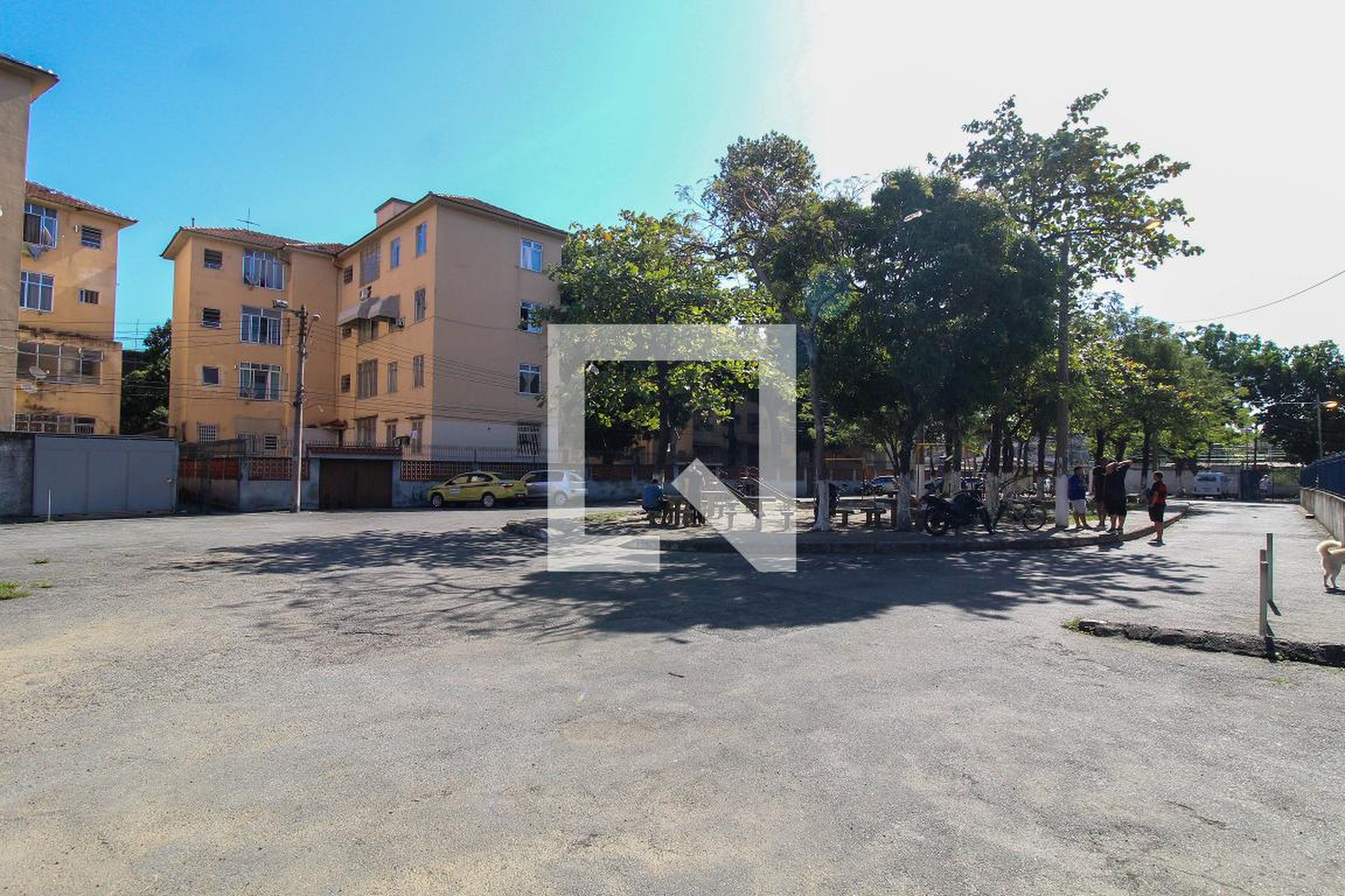 Área comum - Tulipa