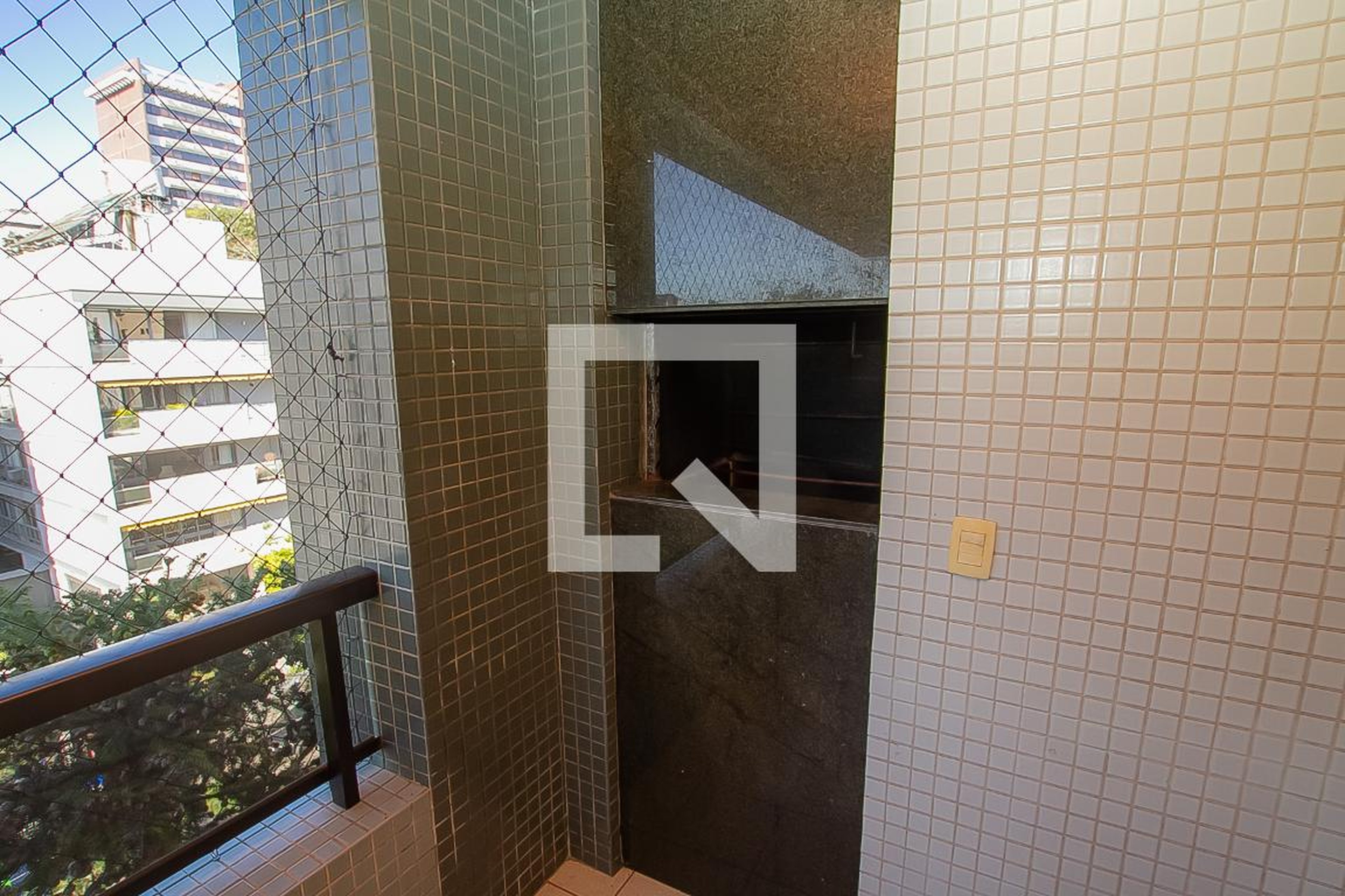 Churrasqueira - Edifício Esplanada dos Moinhos