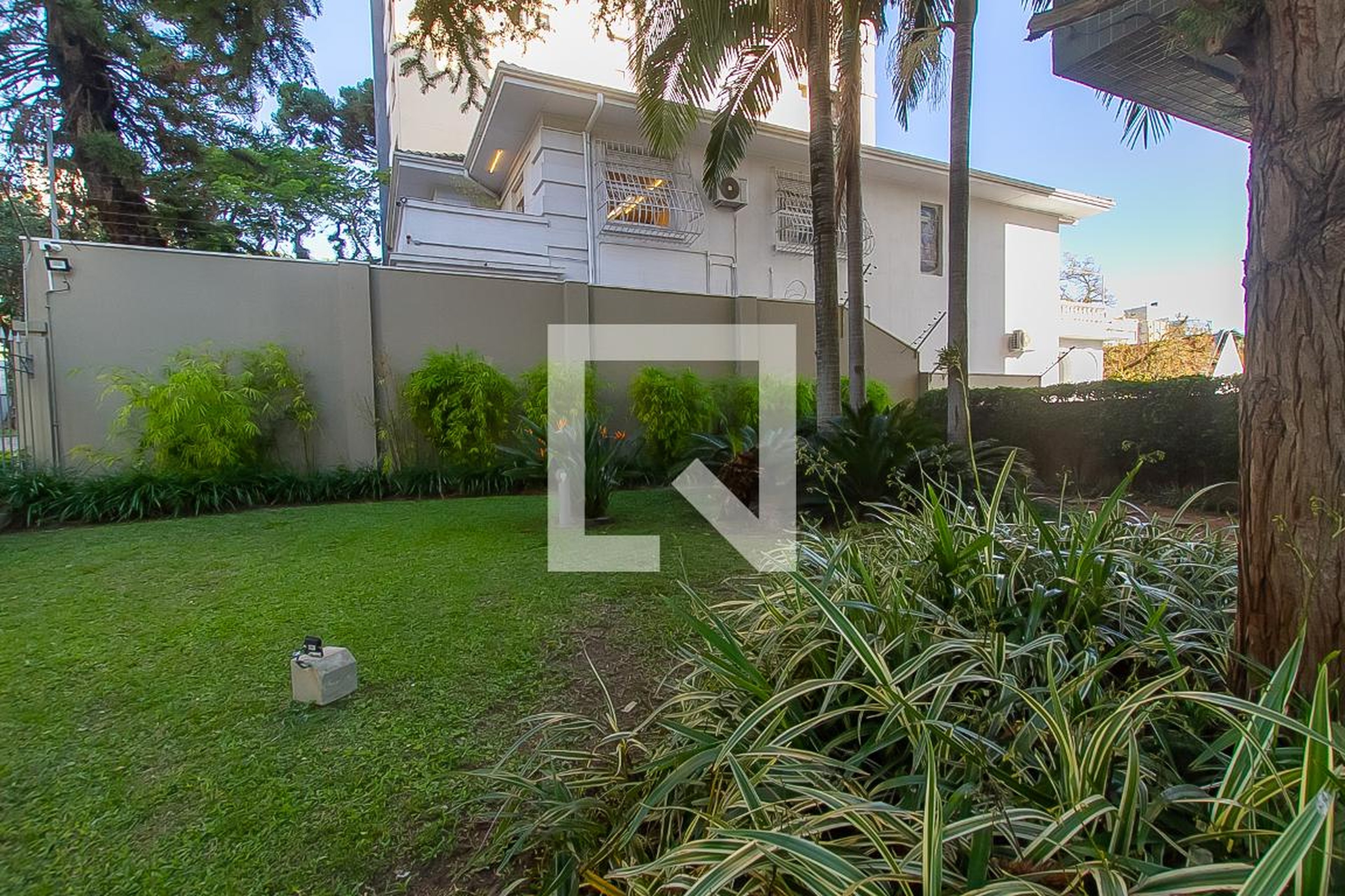 Área comum - Edifício Esplanada dos Moinhos