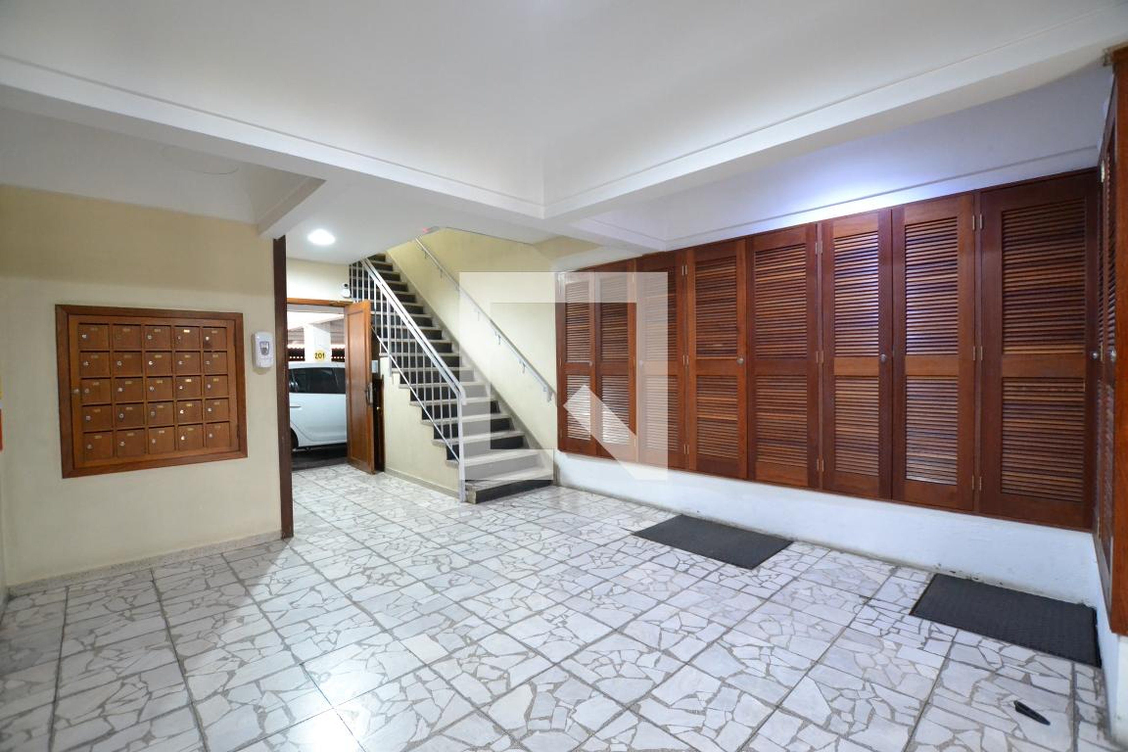 Hall de Entrada - Edifício Juliana