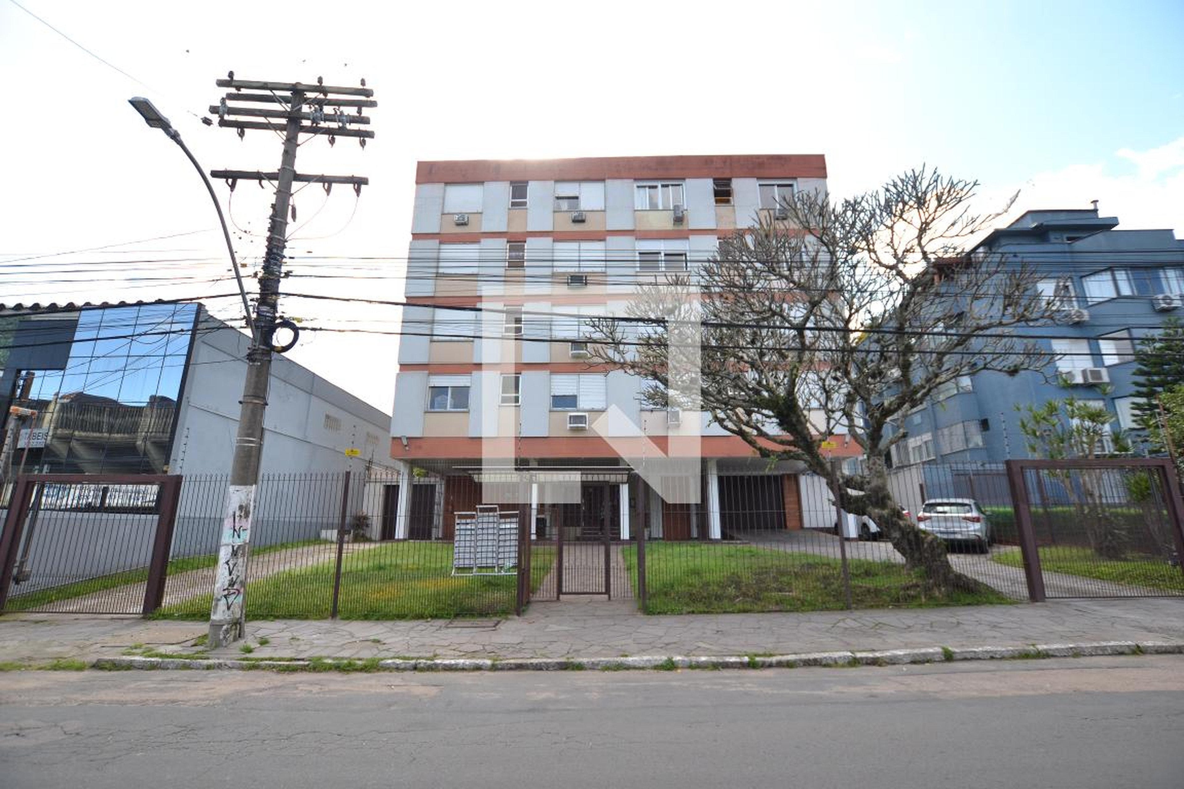 Fachada Edifício Juliana