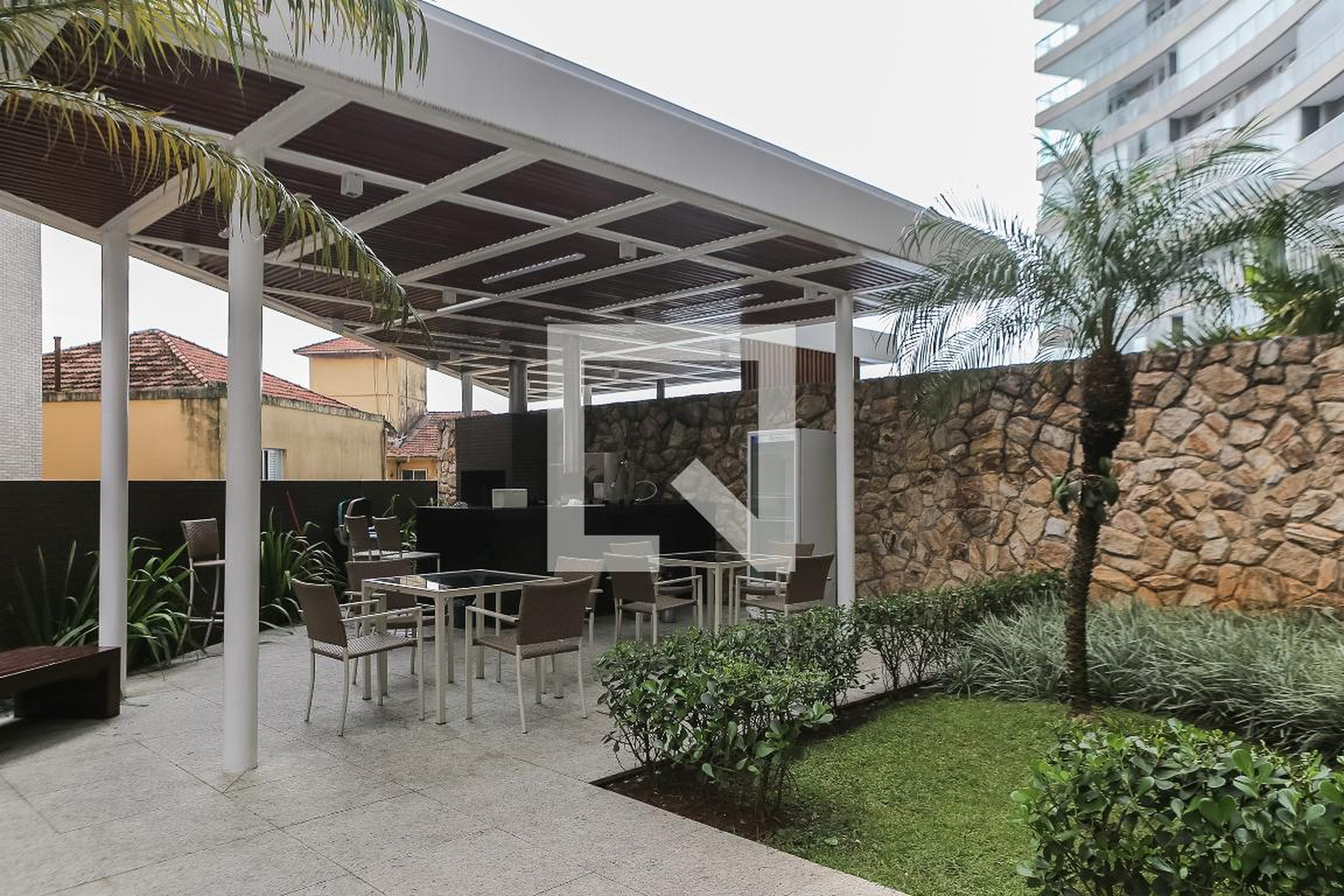 Churrasqueira - Unlimited Ocean Front