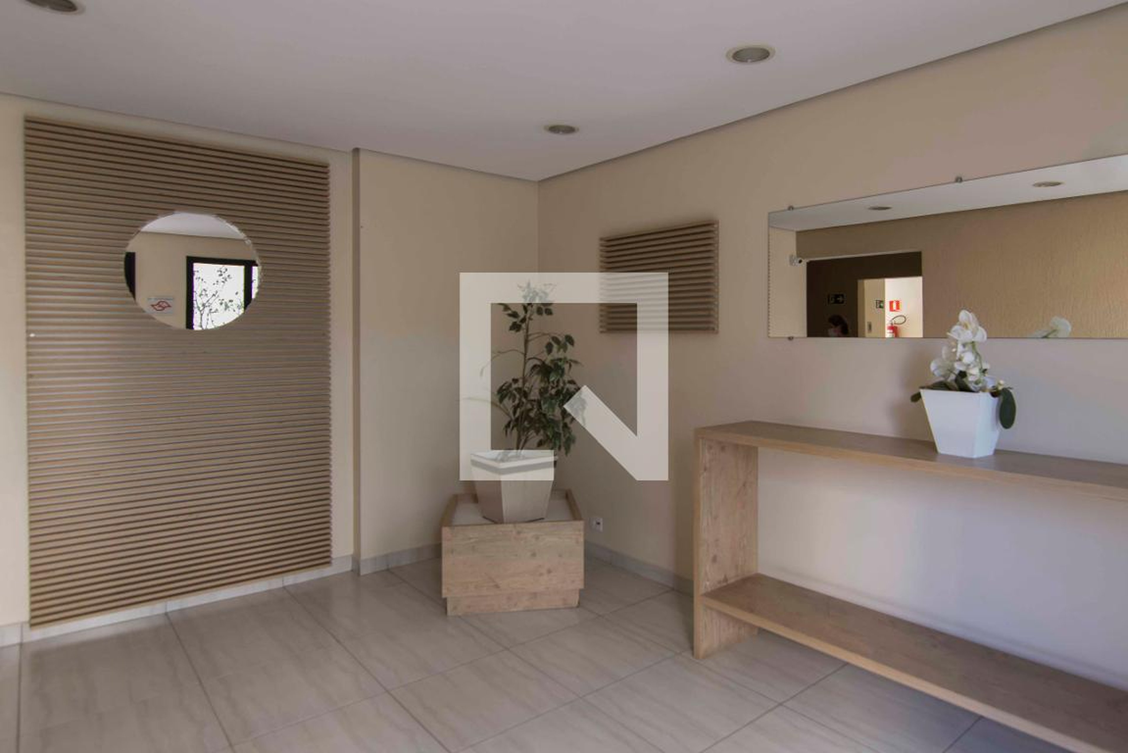 Hall - Novo Horizonte