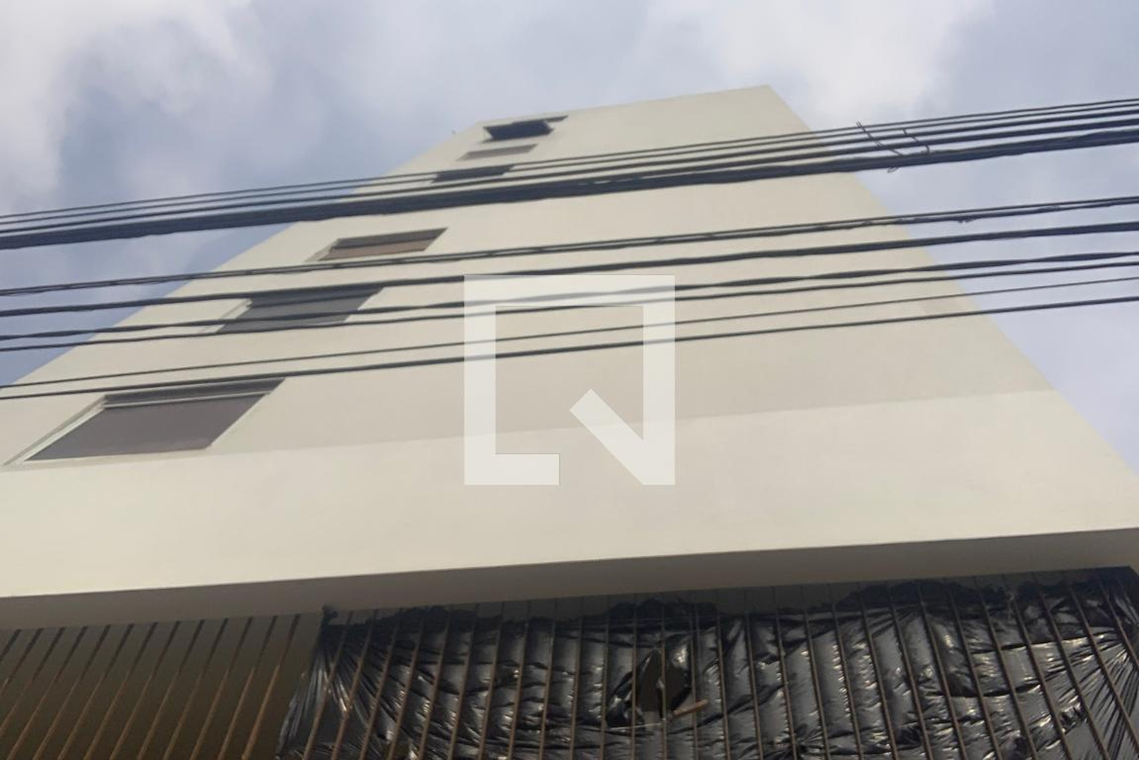 Fachada do Prédio Edifício Itaipu