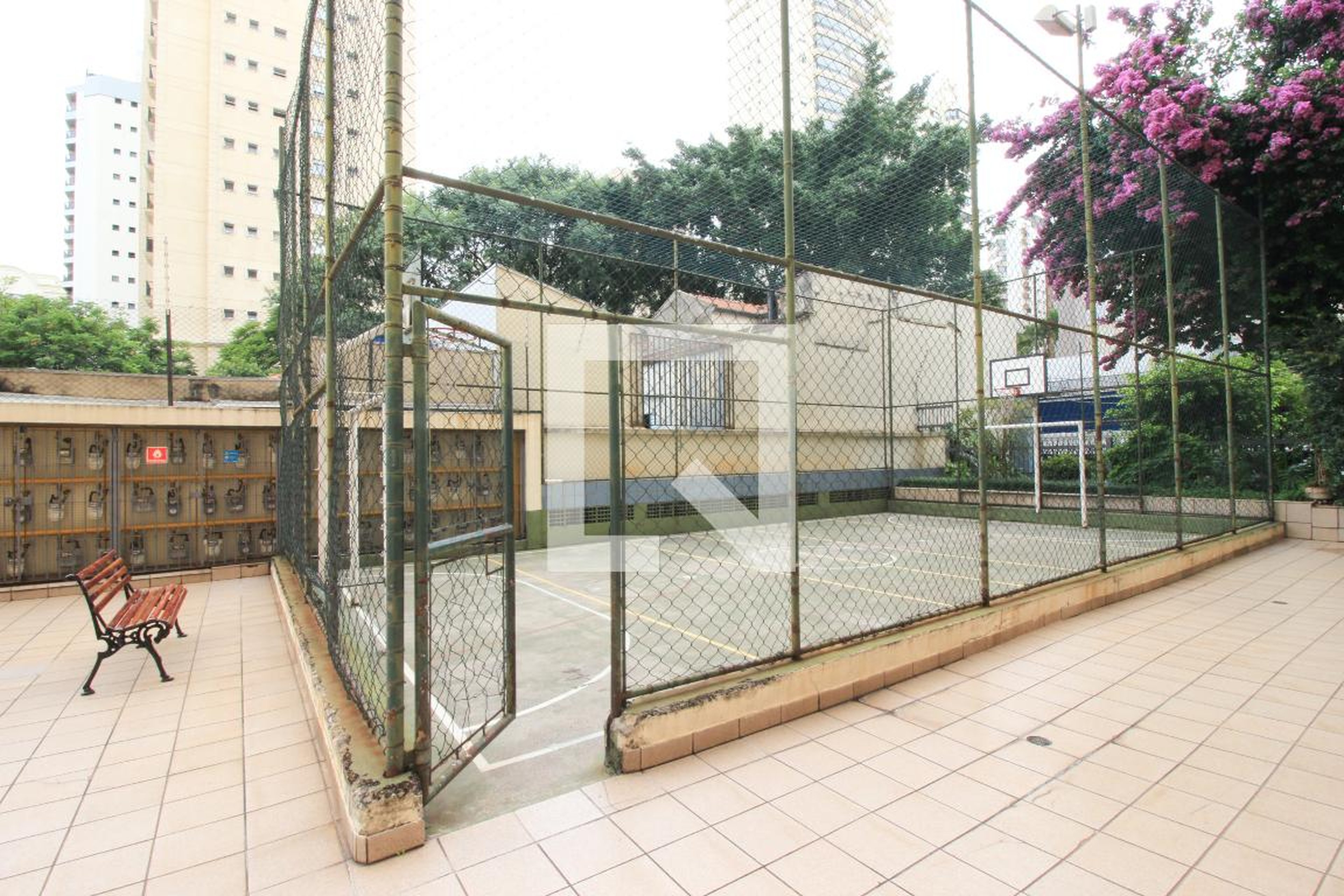 Quadra Esportiva - Residencial Tucuna