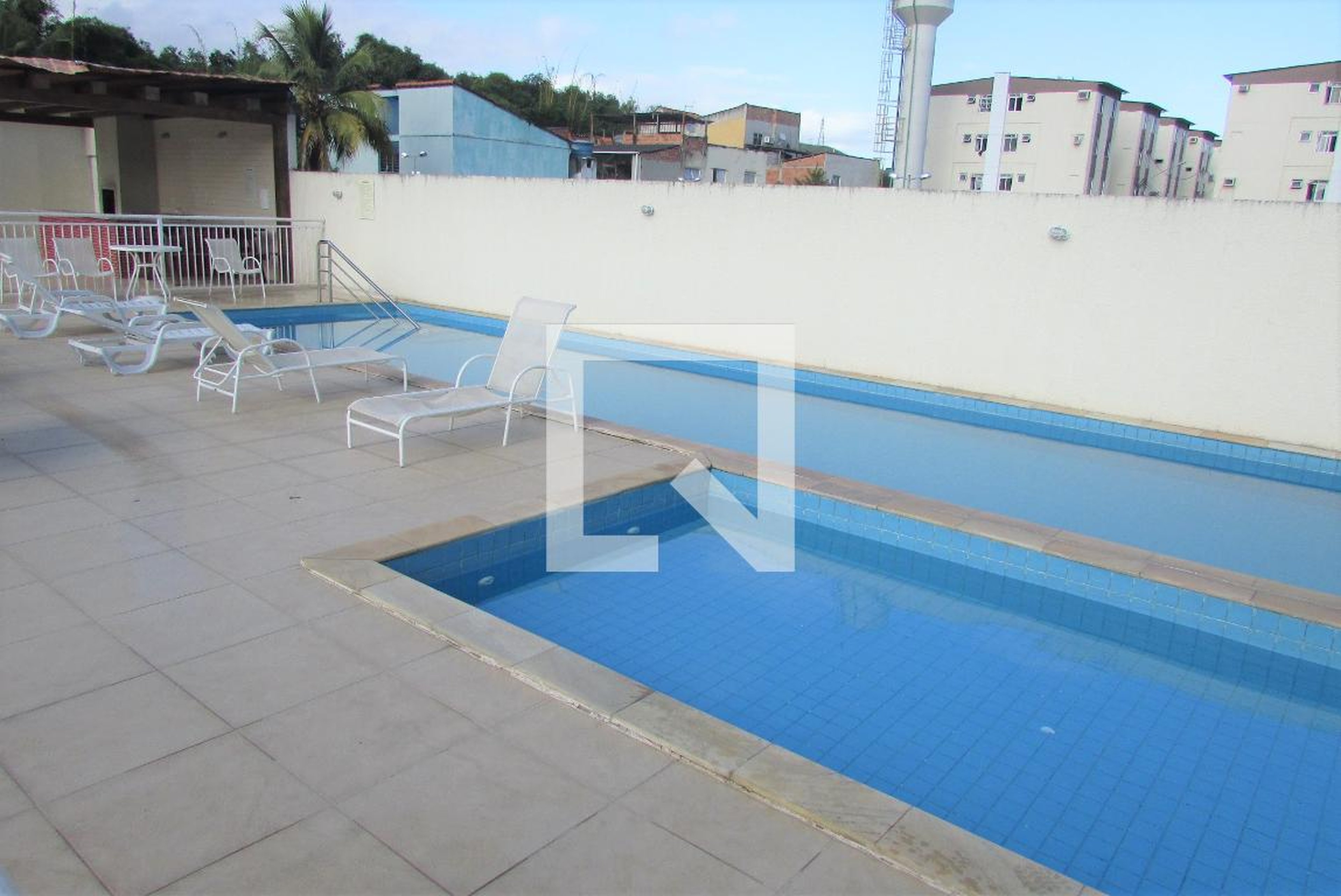 Piscina Coberta - Villagio Silvestre