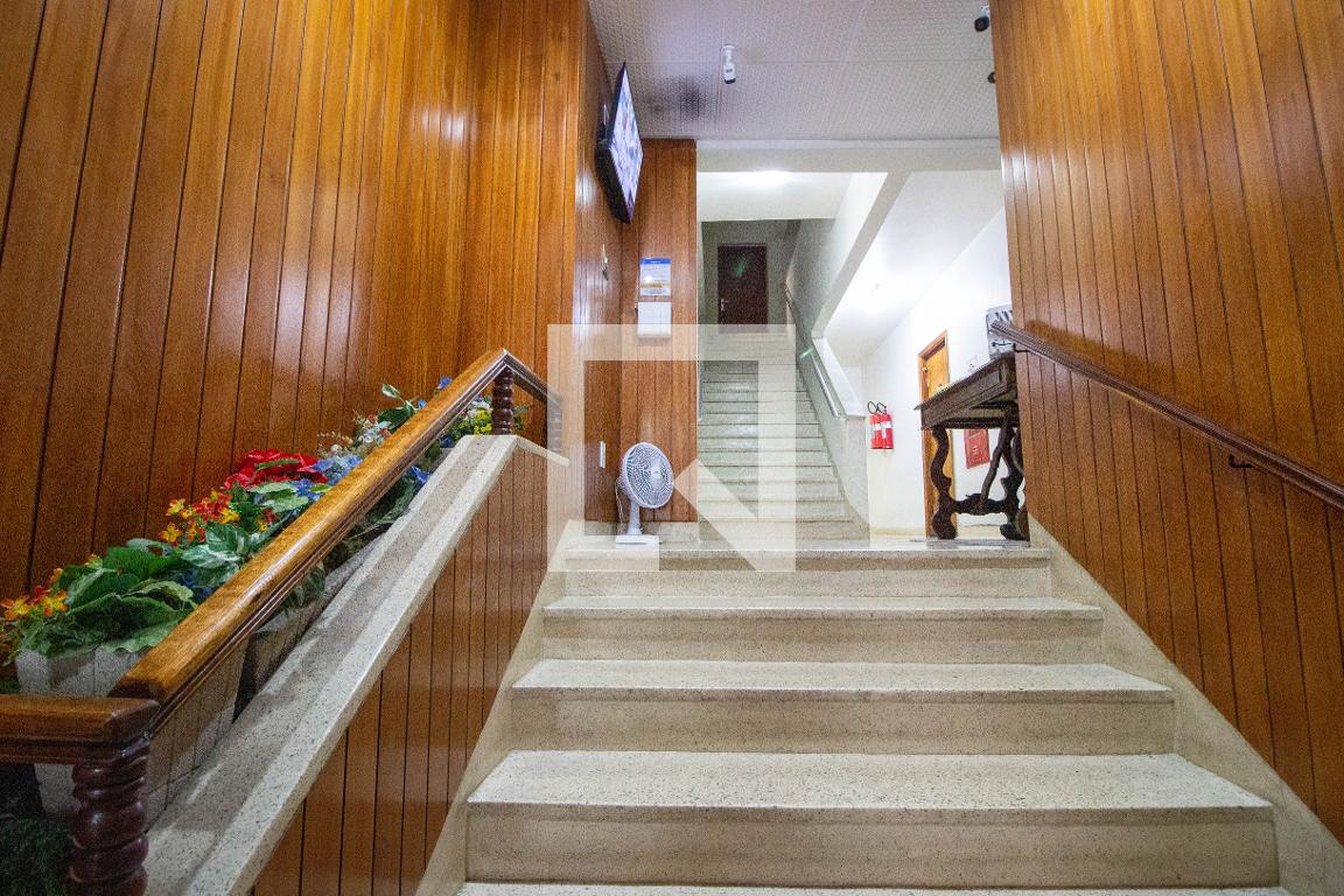 Area Comum - Iguassu