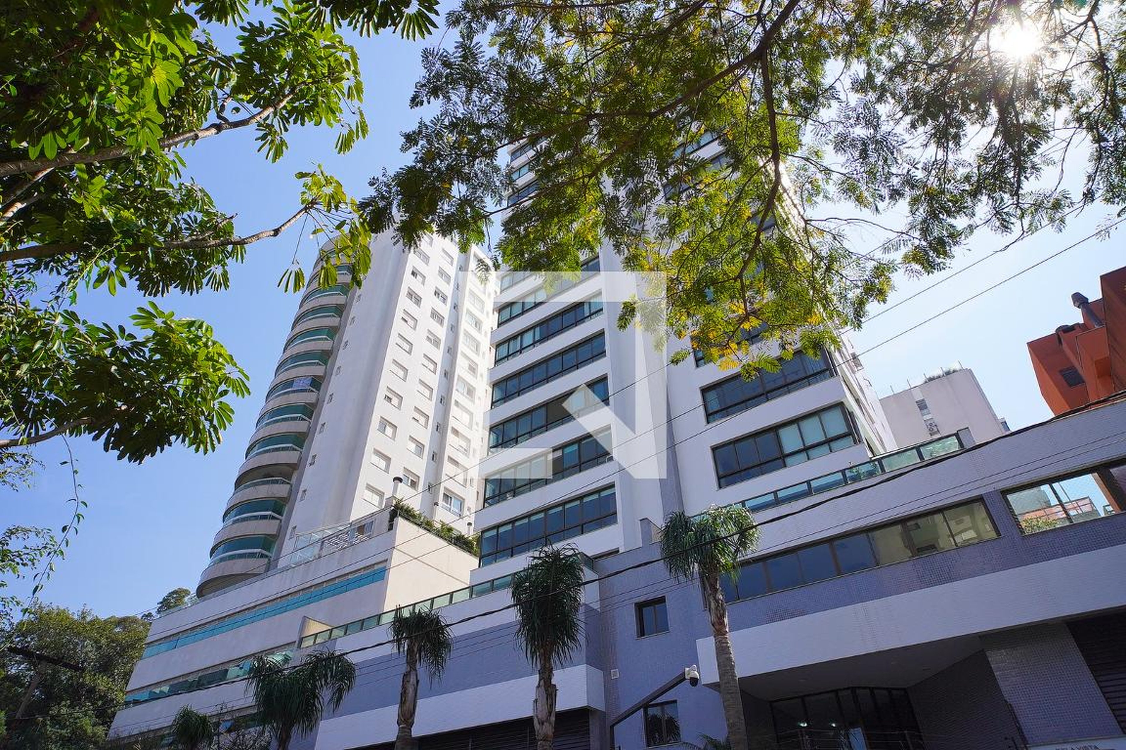 Fachada do Prédio Condomínio Bela Vista Terraces