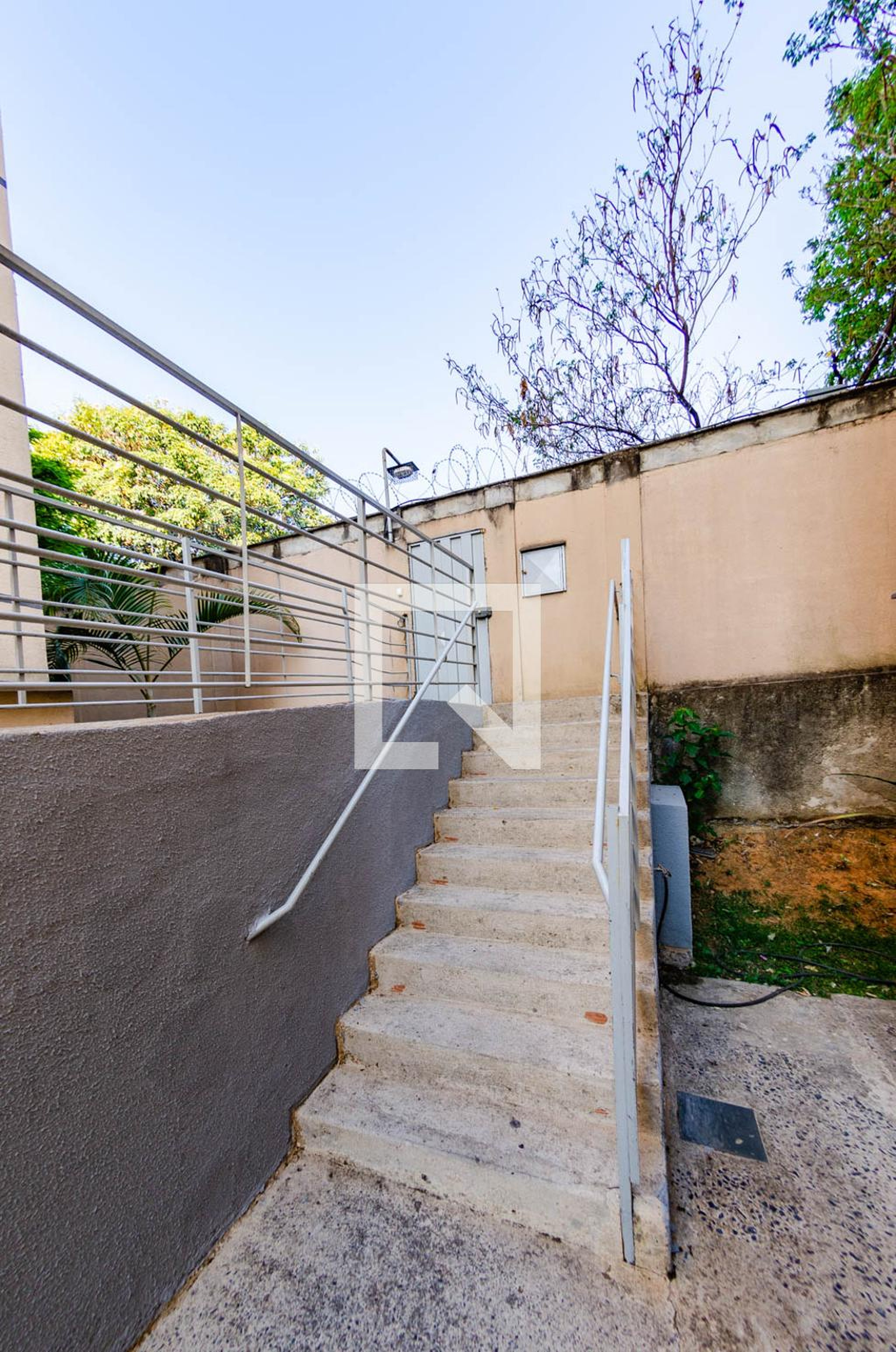 Área comum - Residencial Sevilja