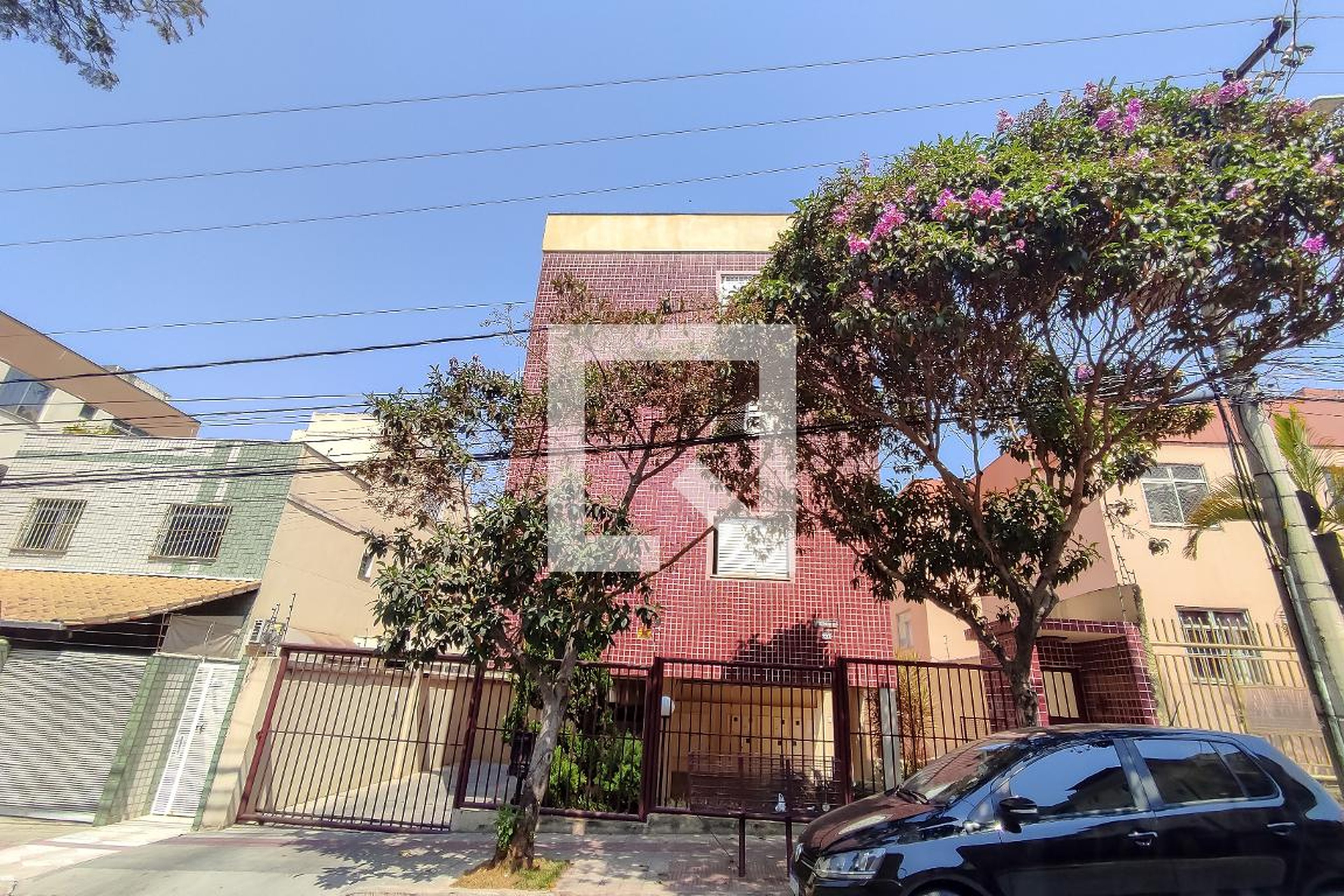 Fachada Edifício Paula