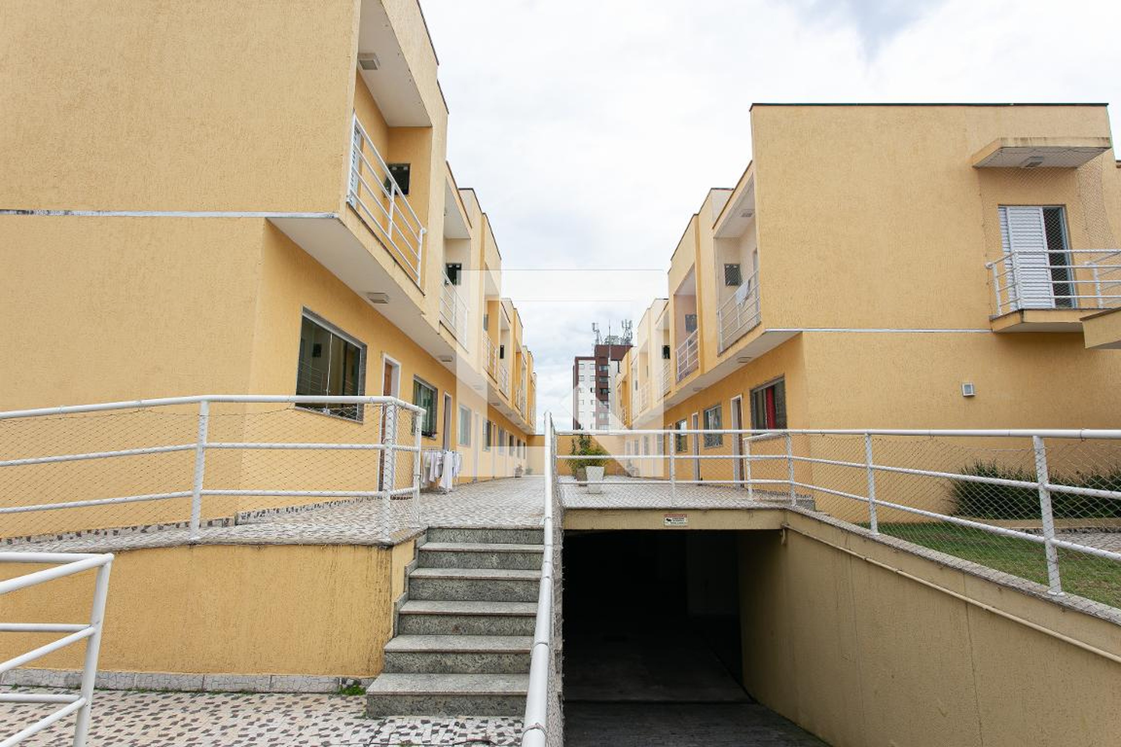 Entrada - Residencial Esperanza