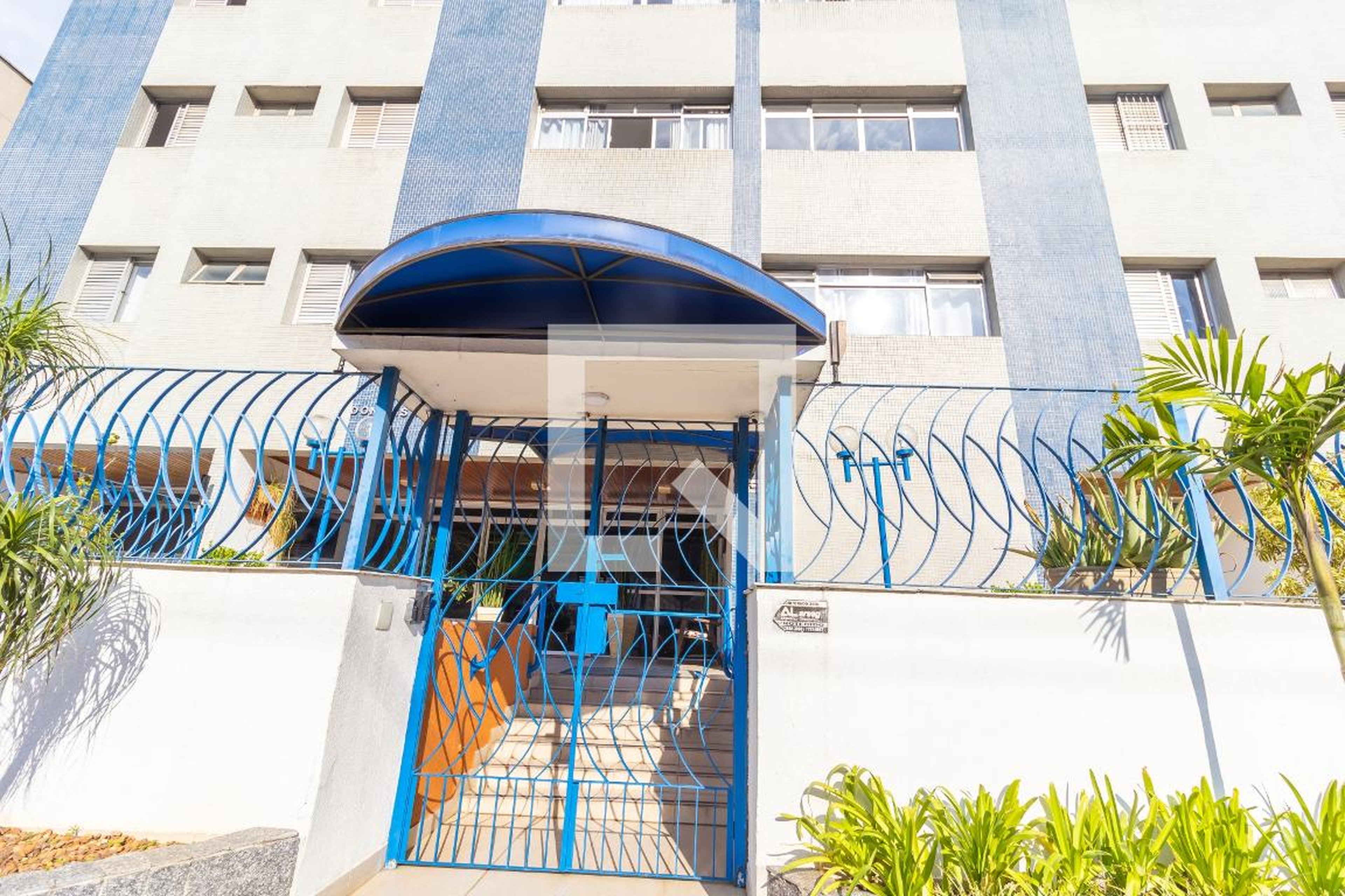 Fachada do Prédio Condomínio Dona Isabel