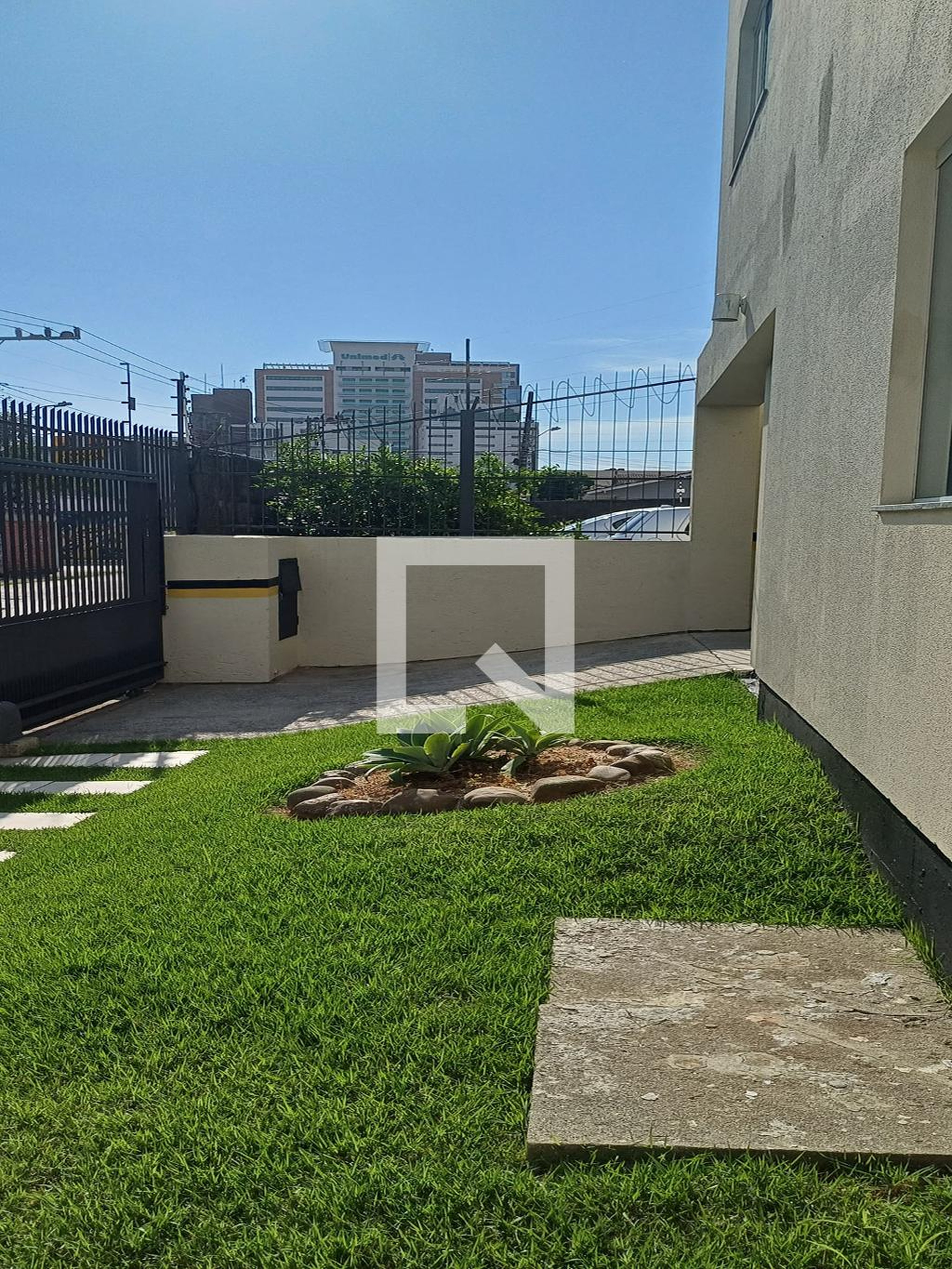 Fachada Residencial Flor do Dia