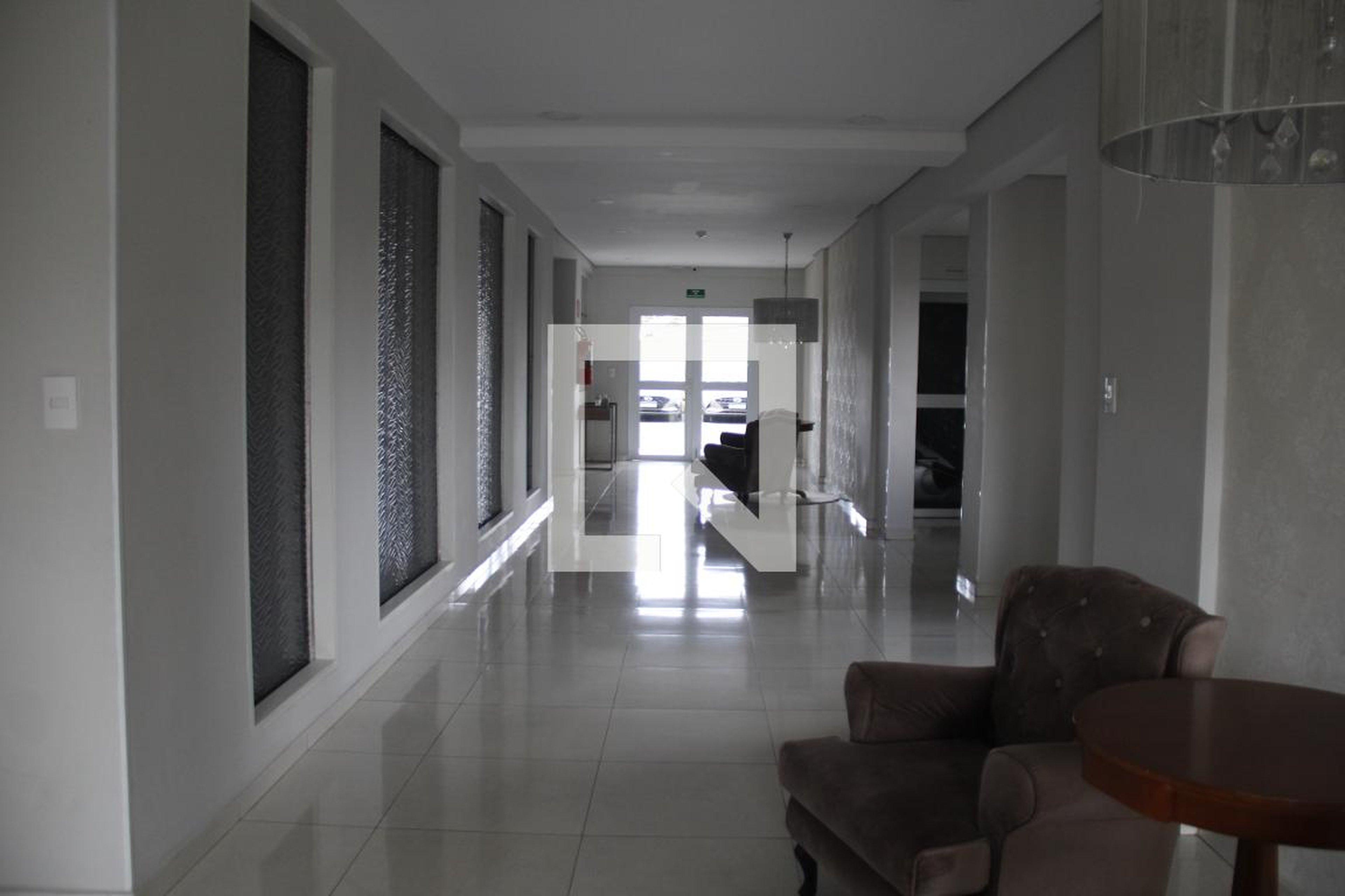 Hall social - Quinta do Imperador