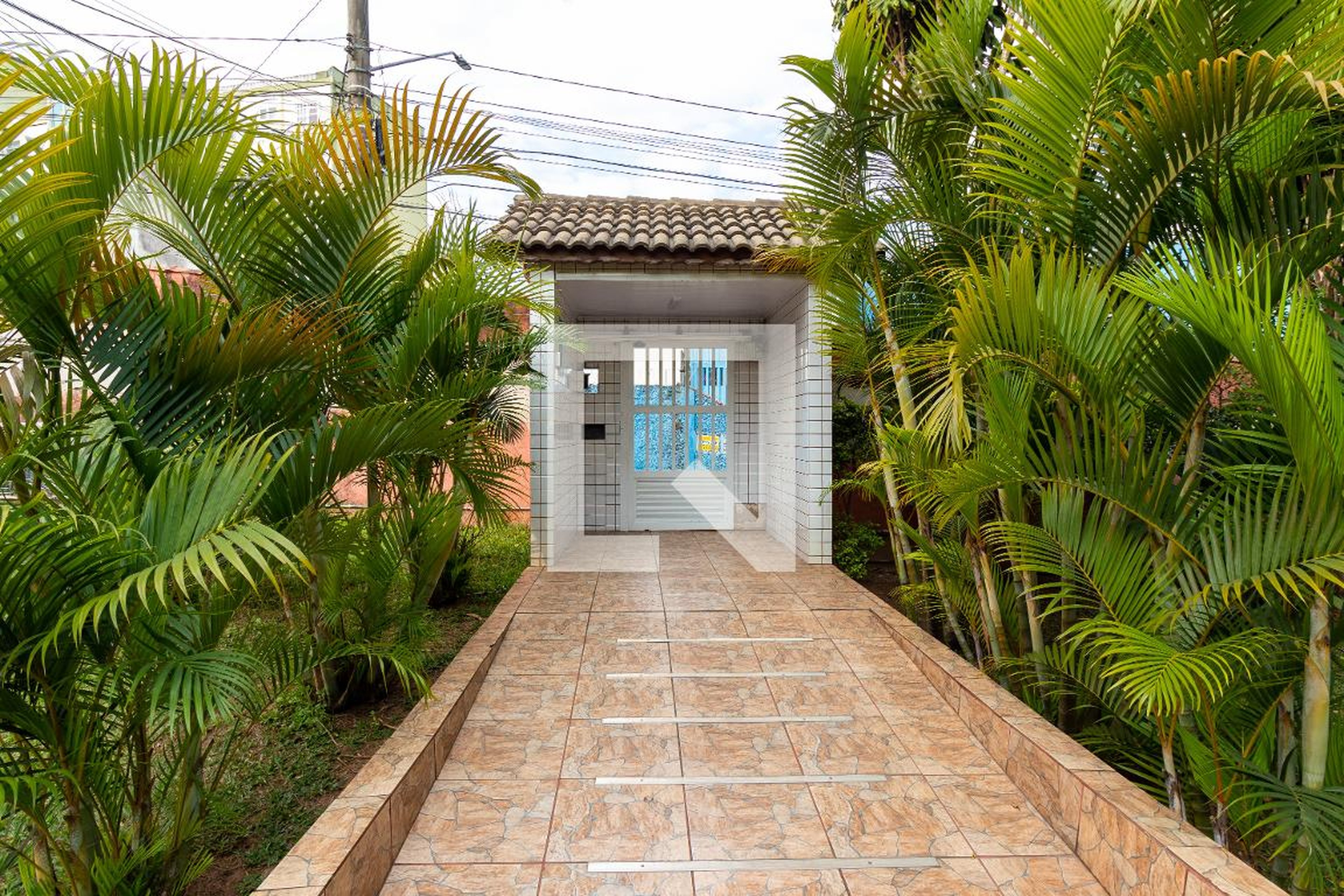 Hall de Entrada - Pessegueiros II