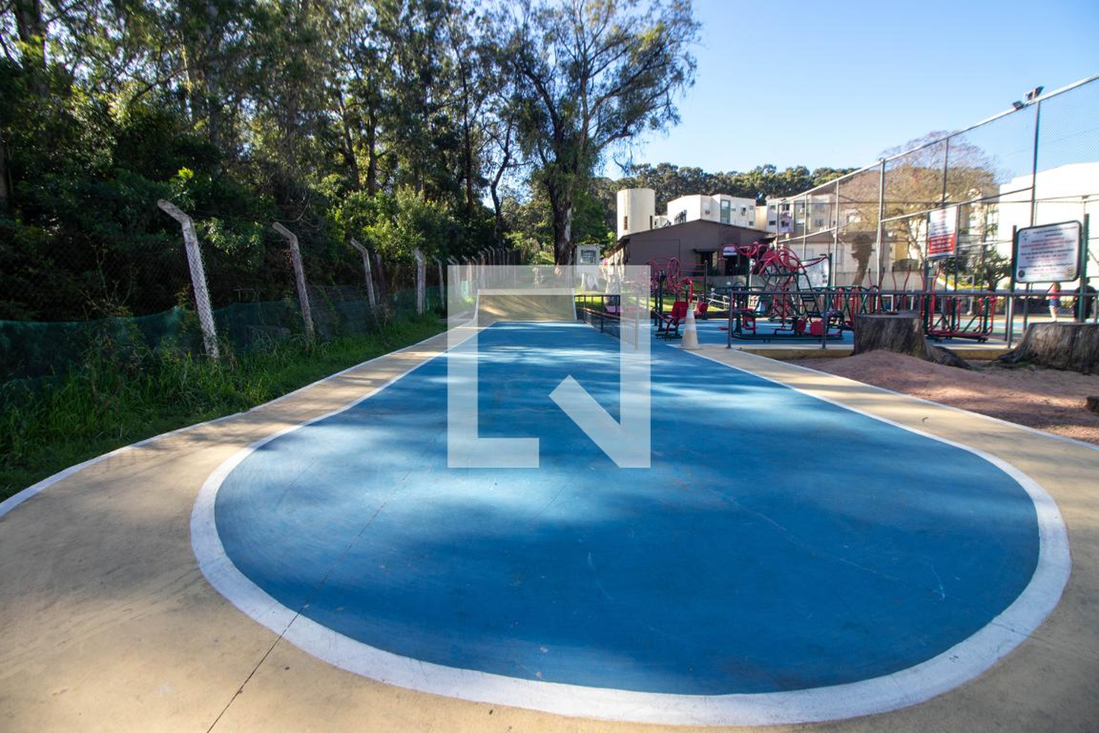 Pista de Skate - Residencial Ary Tarrago