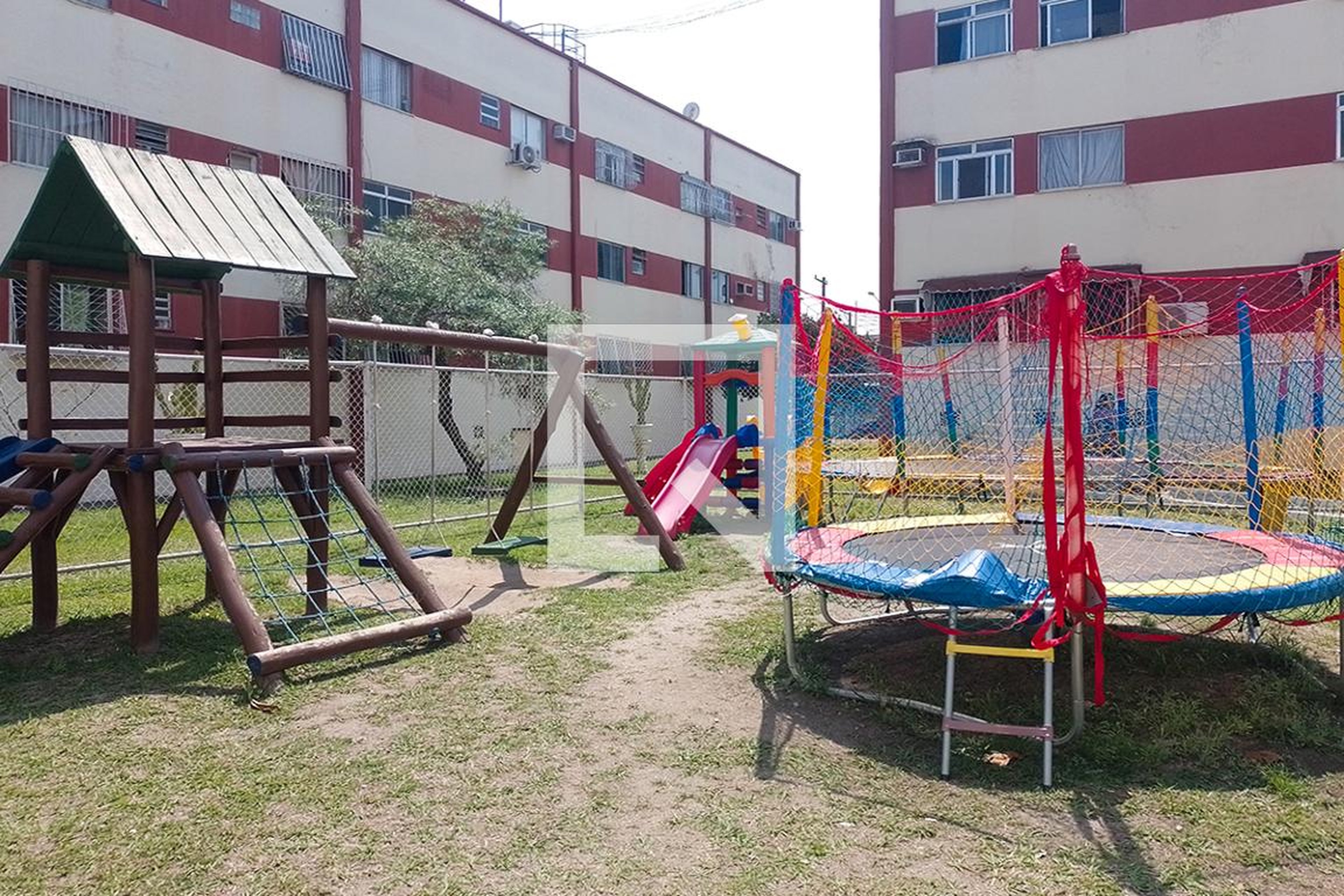 Area comum - Gentil Cardoso