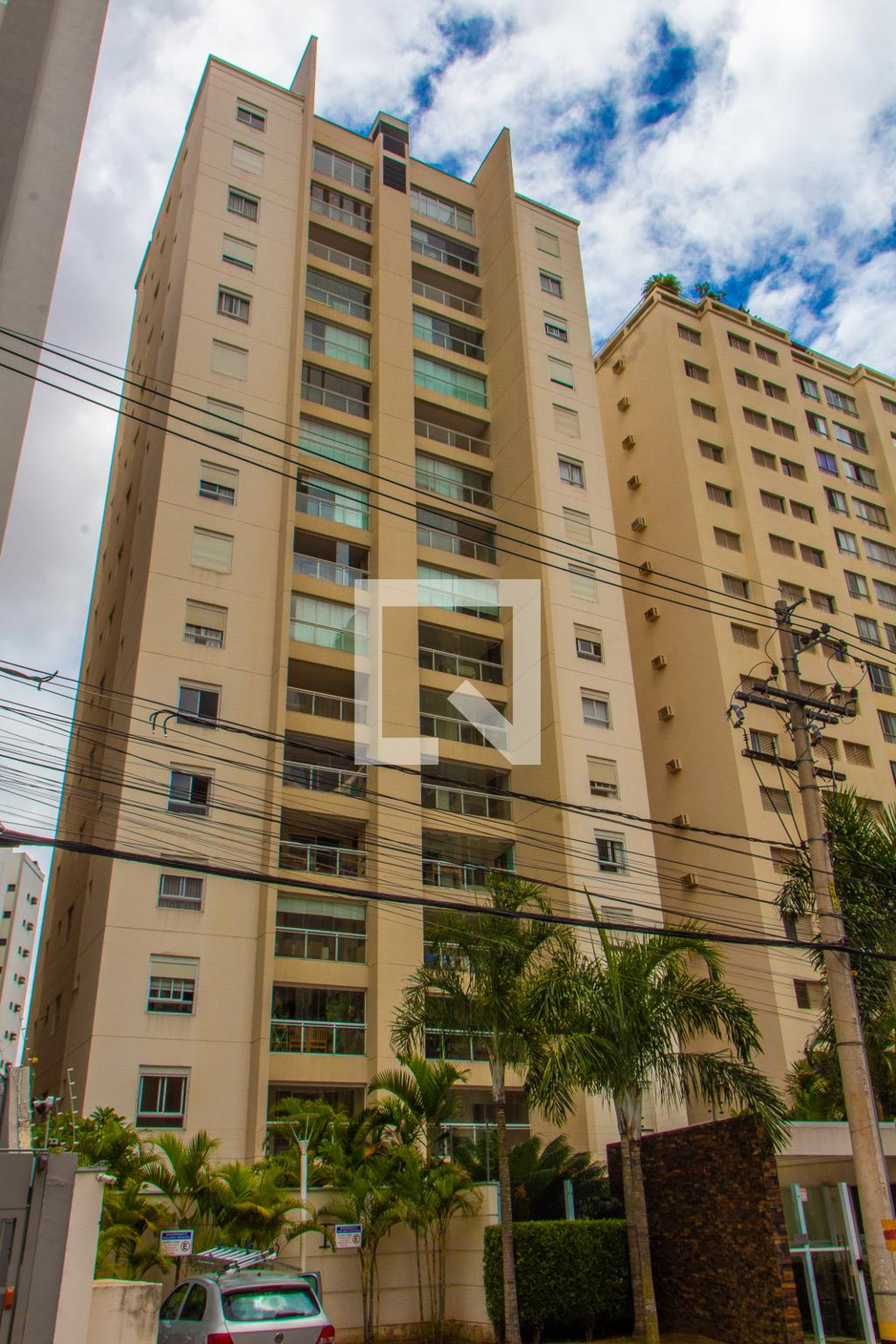 FACHADA Condomínio Finest Cambuí