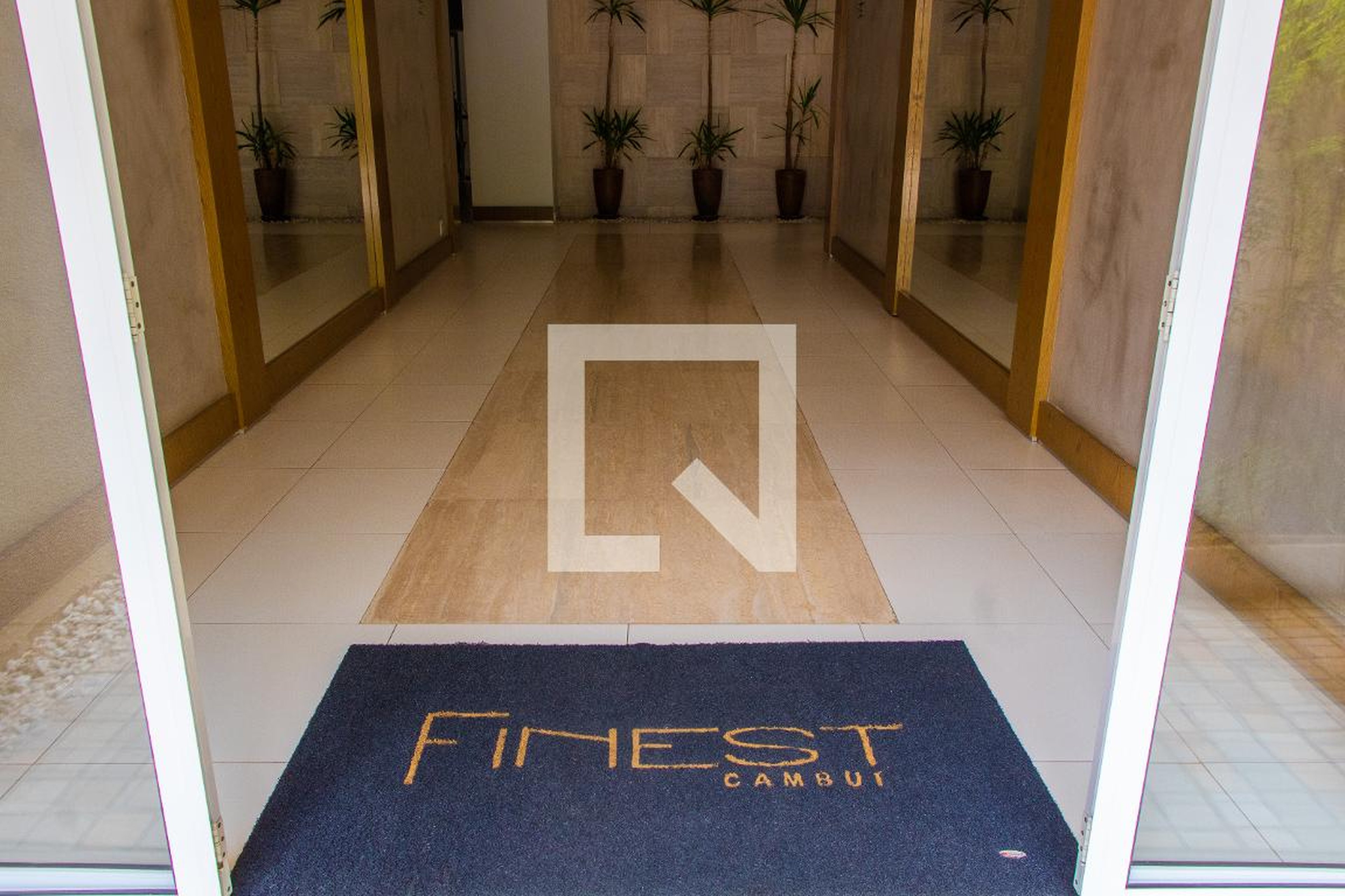 HALL DE ENTRADA - Finest Cambuí