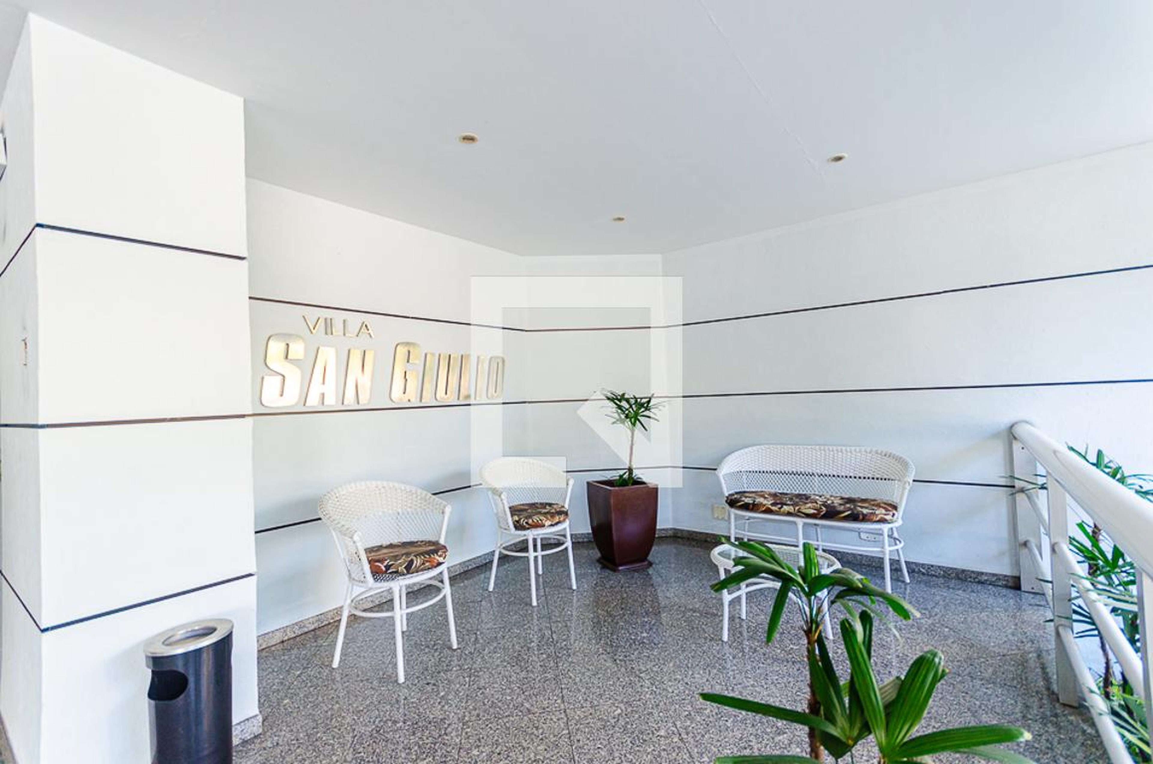 Entrada - Villa San Giulio