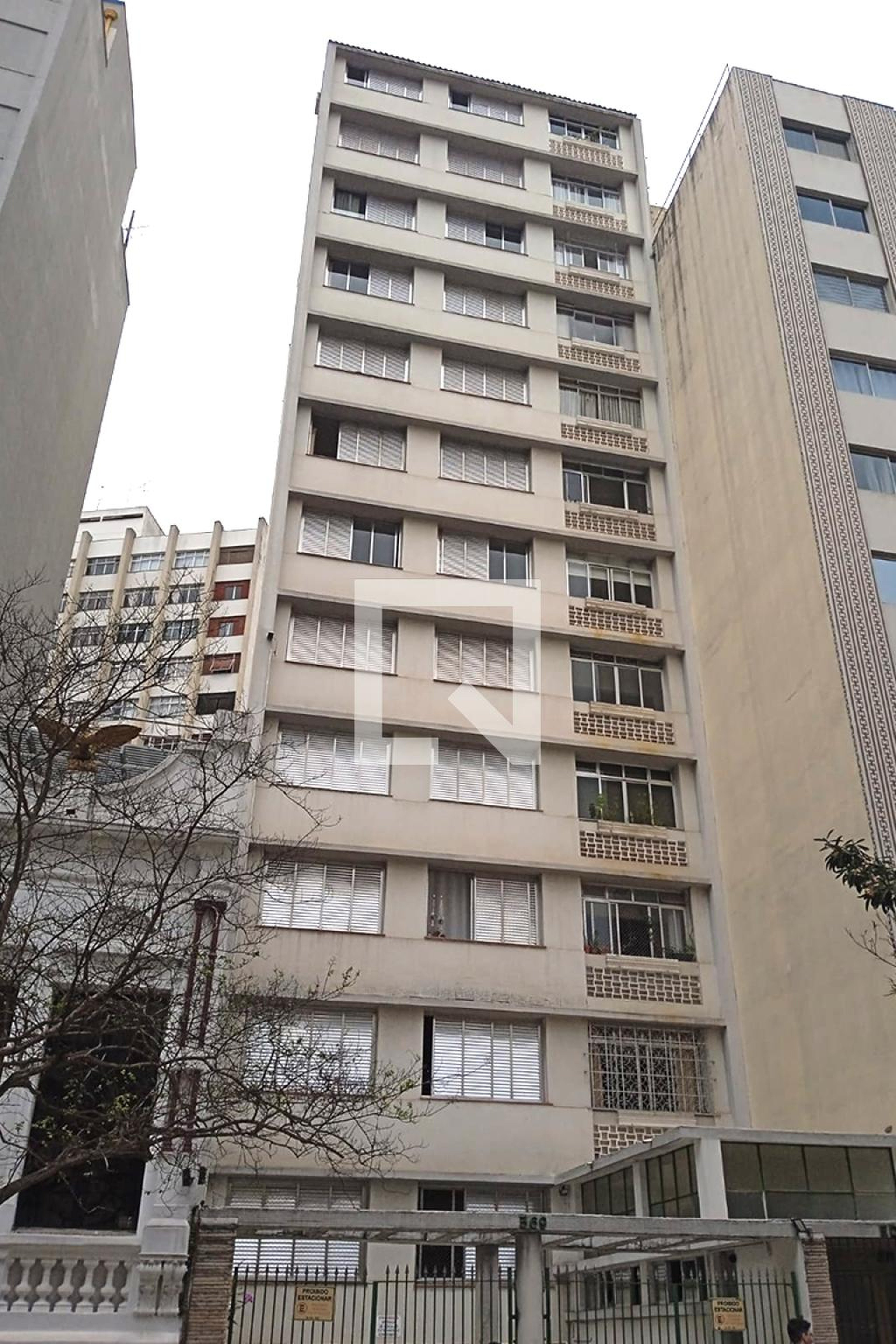 Fachada Condomínio Jocida