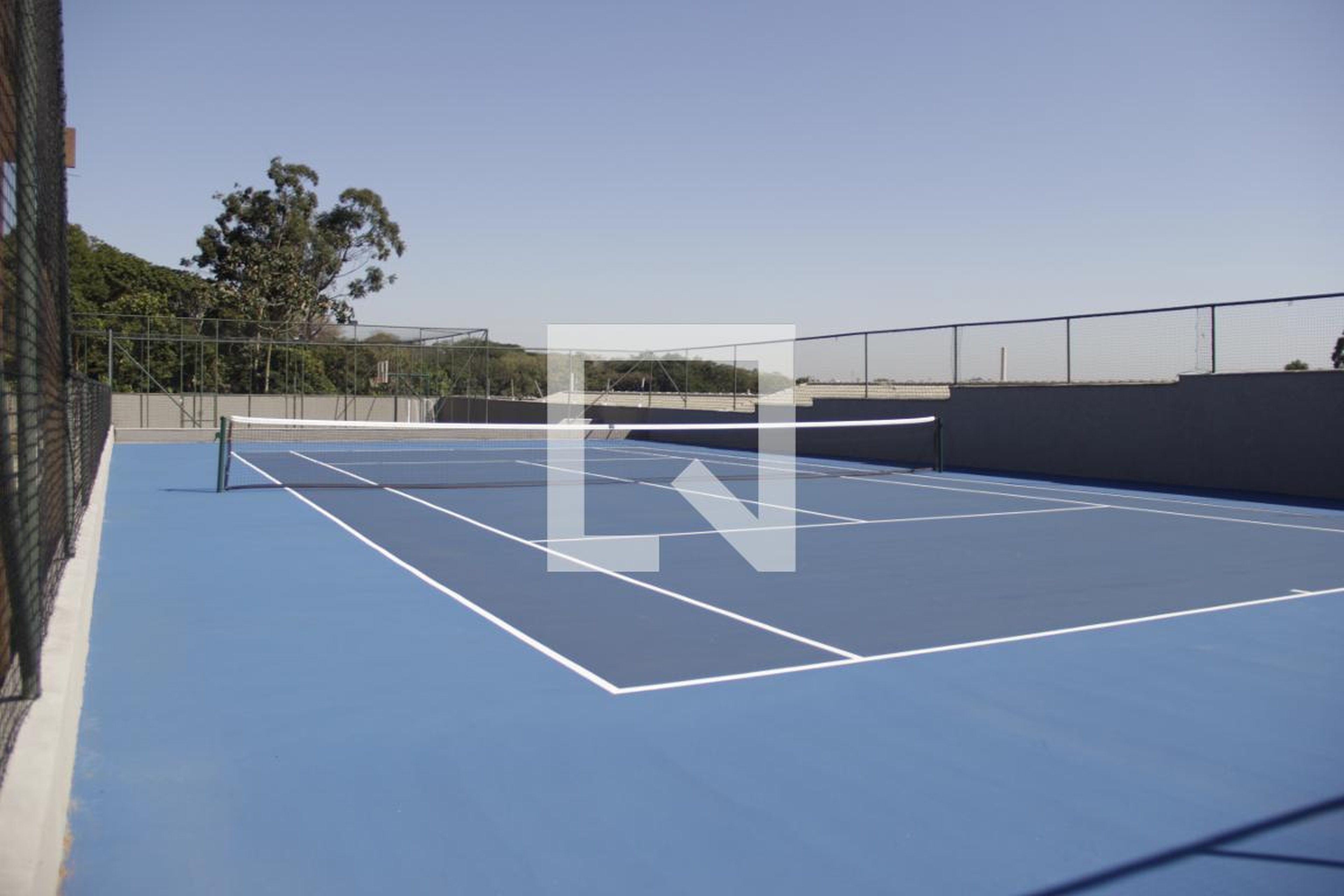 Quadra Esportiva - Projeto Renaissance Suzano