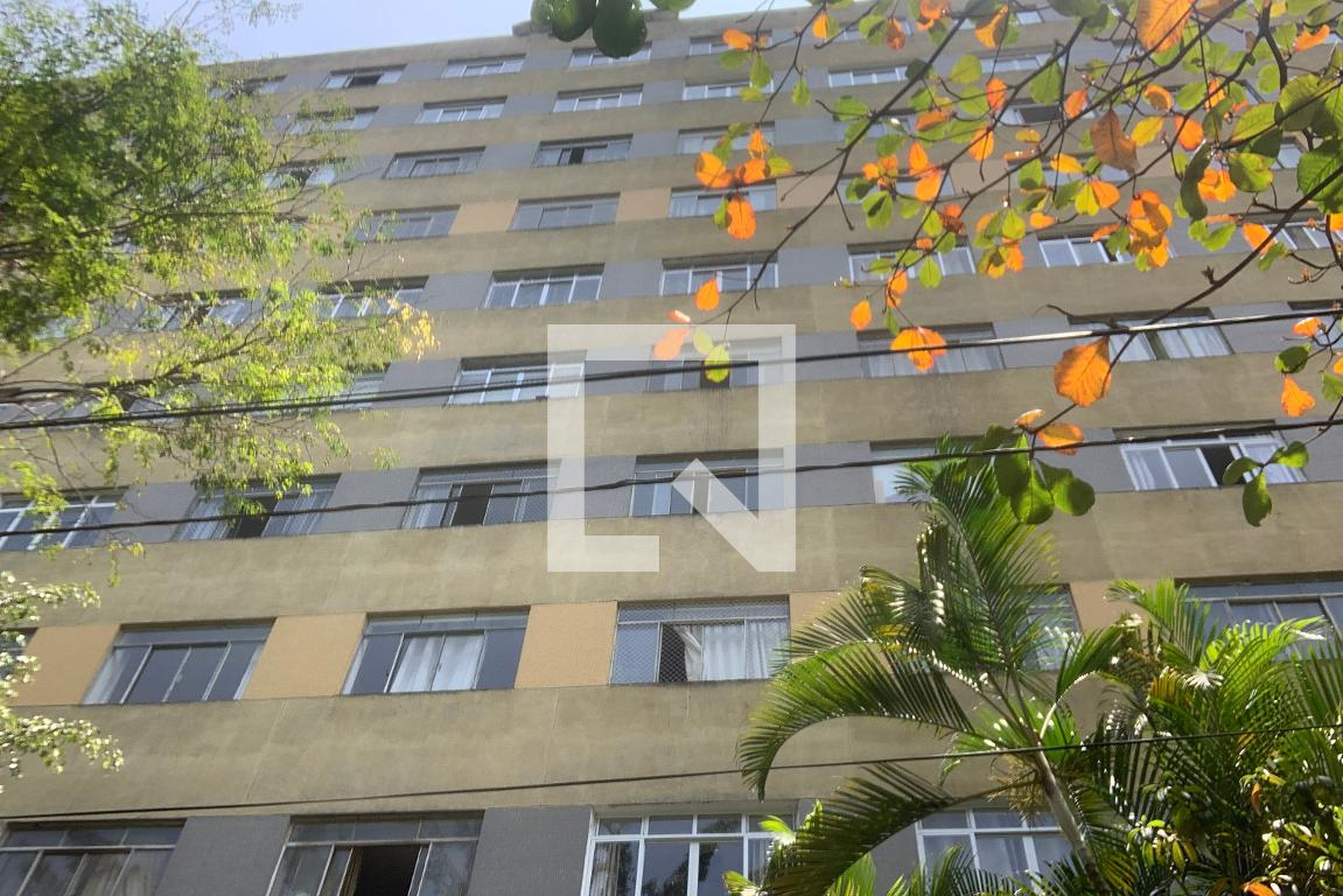 Fachada do Prédio Condomínio Imperial