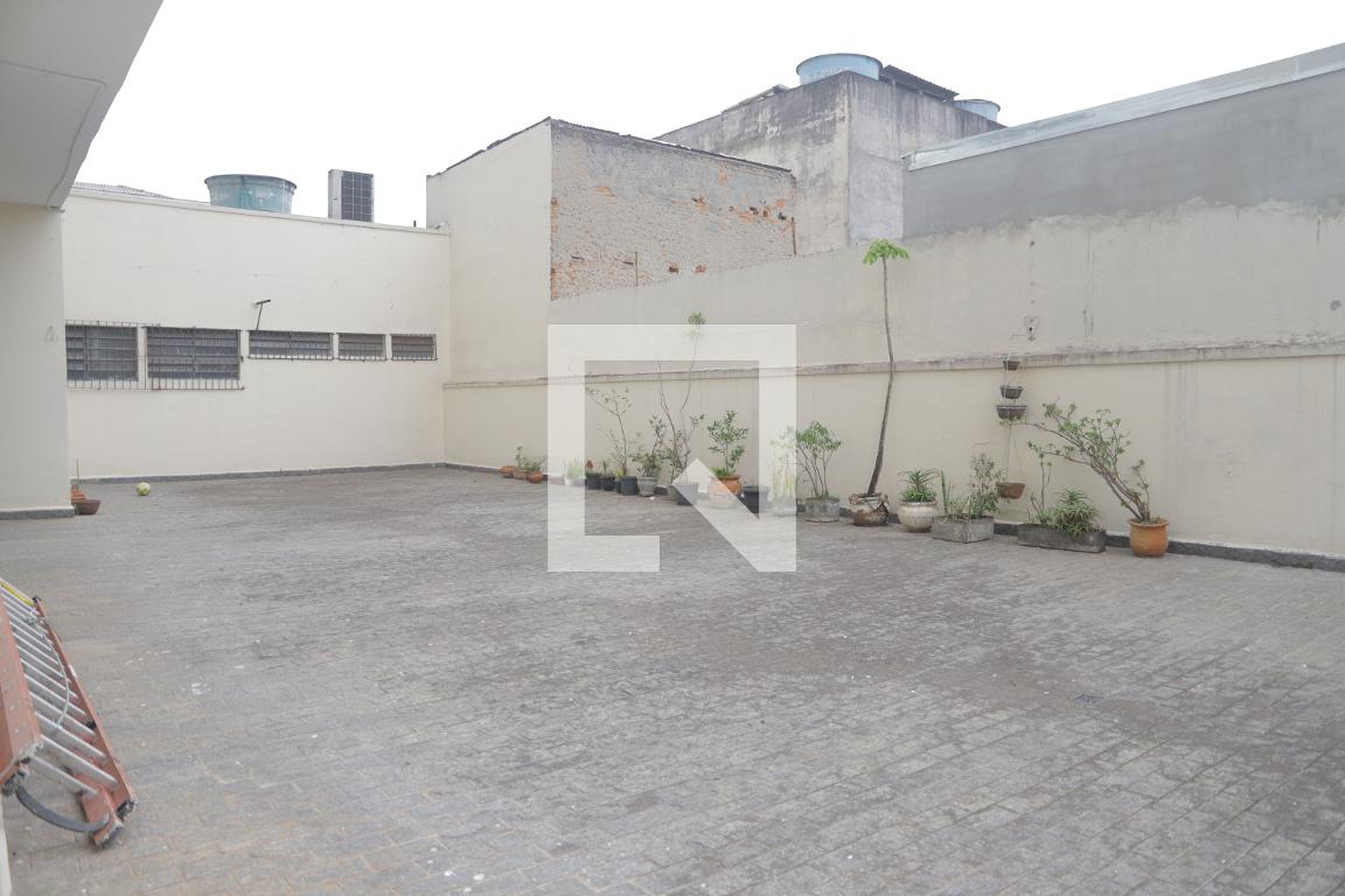 Área Externa - C.E Jardim das Acácias