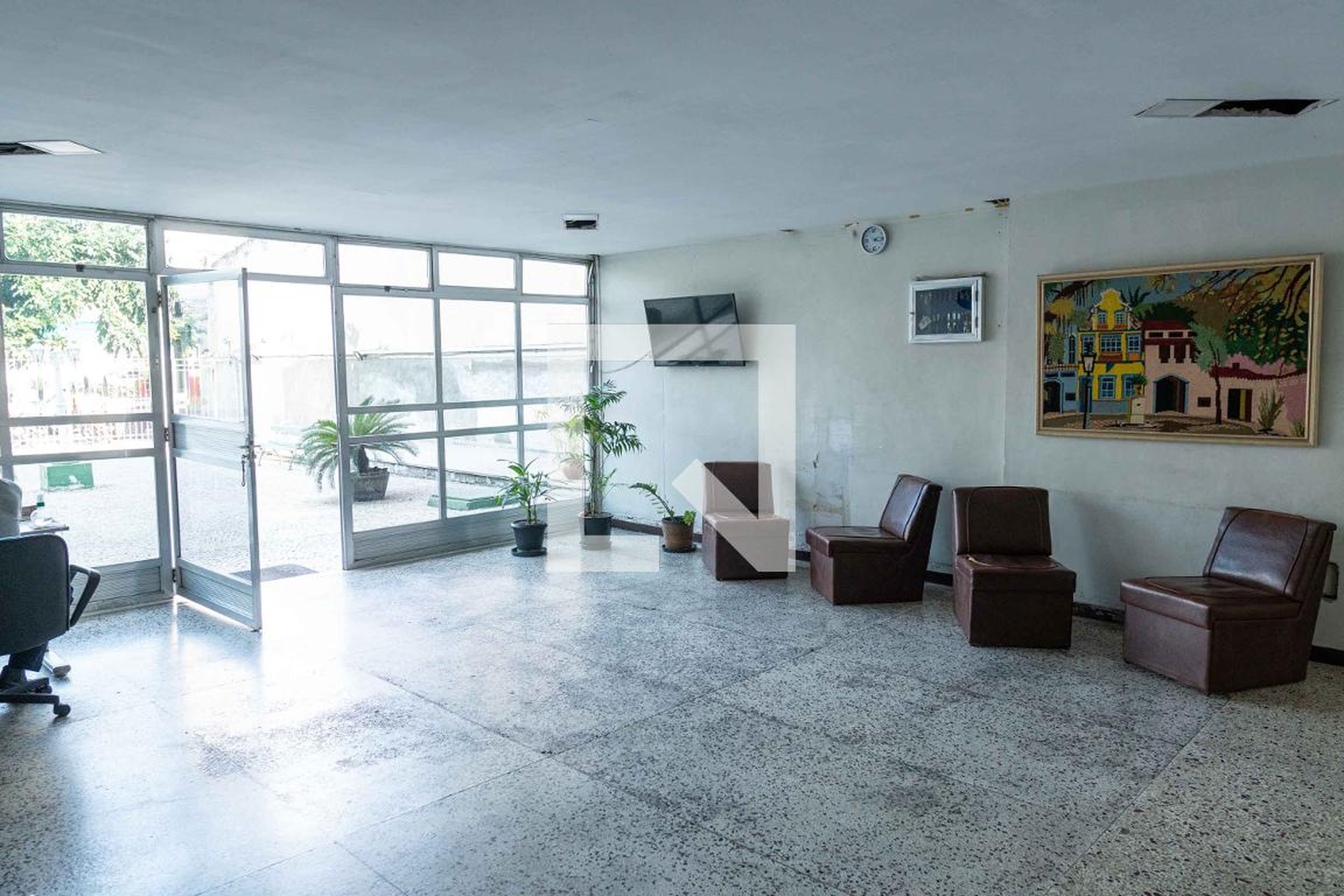 Hall - Edifício Coimbra