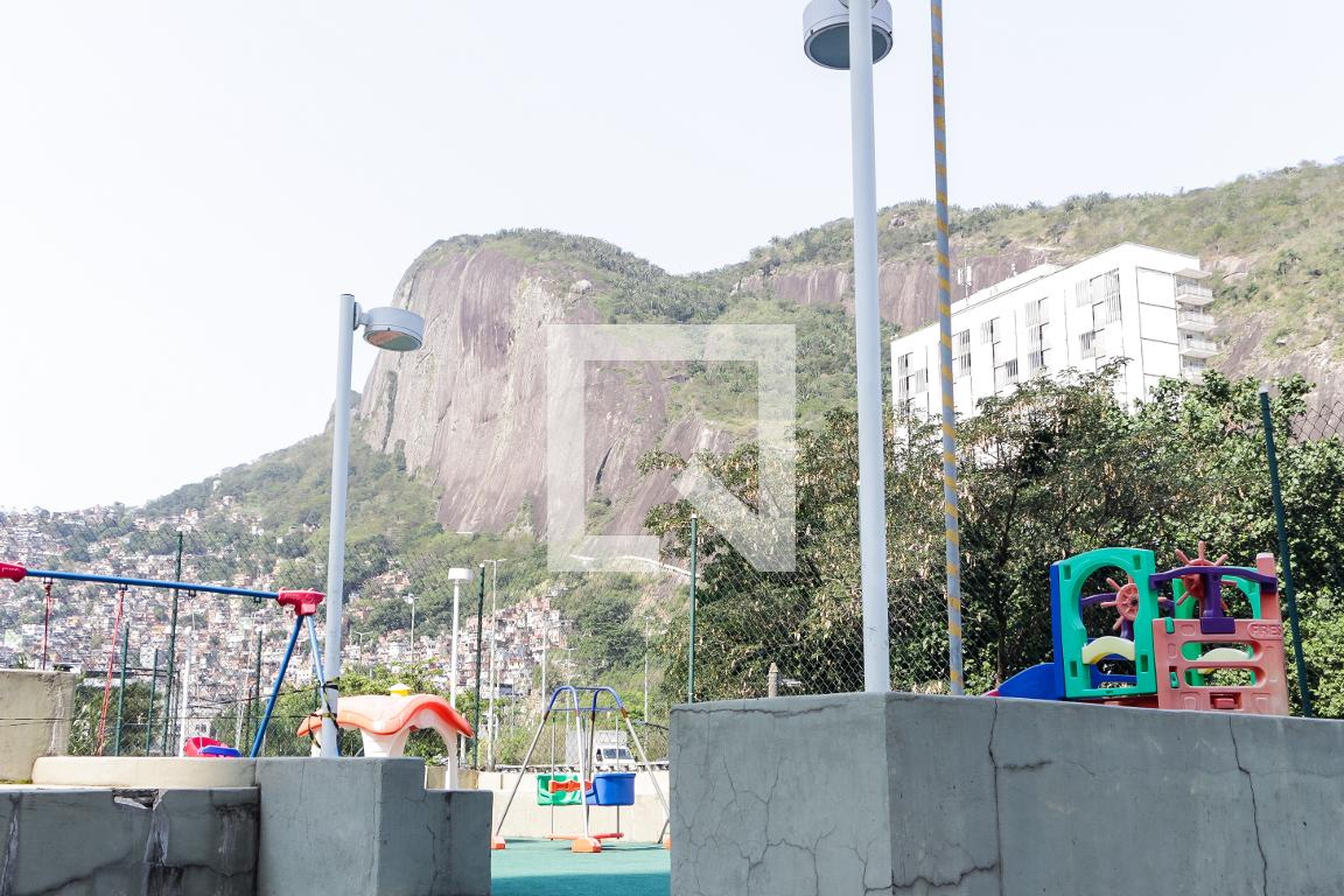 Brinquedoteca - Ilha das Palmas