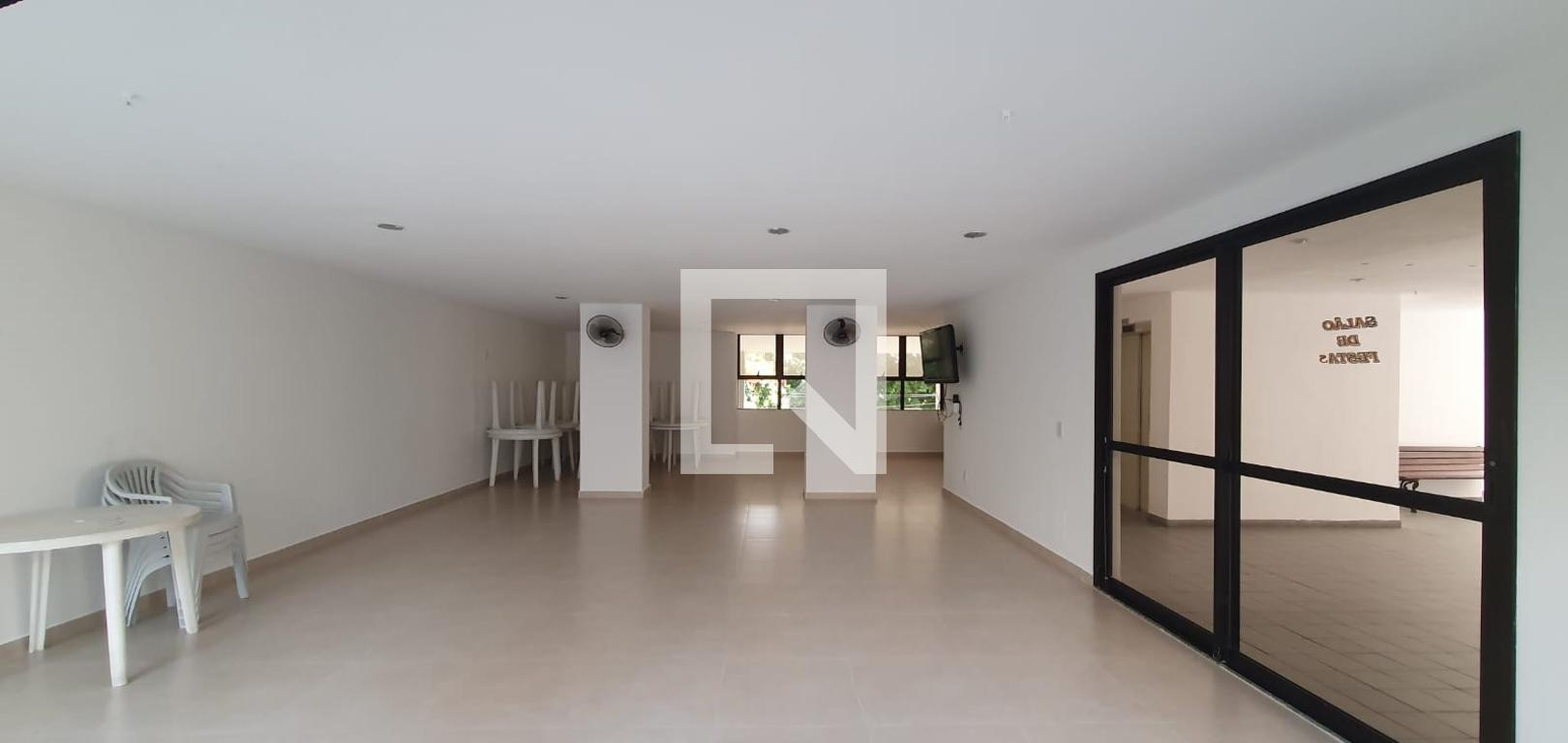 Salão de Festas - Edificio Recanto Da Praca