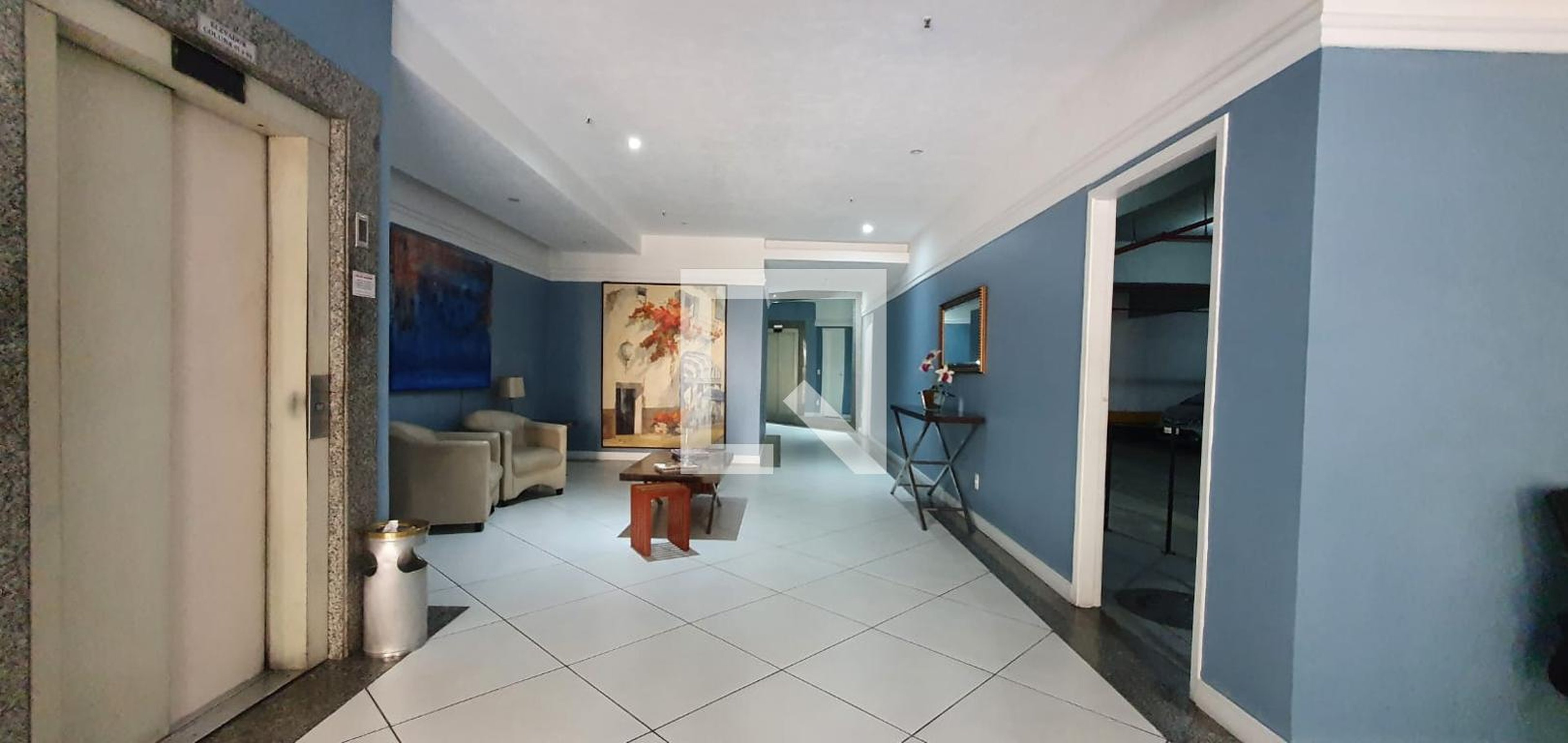 Hall - Edificio Recanto Da Praca