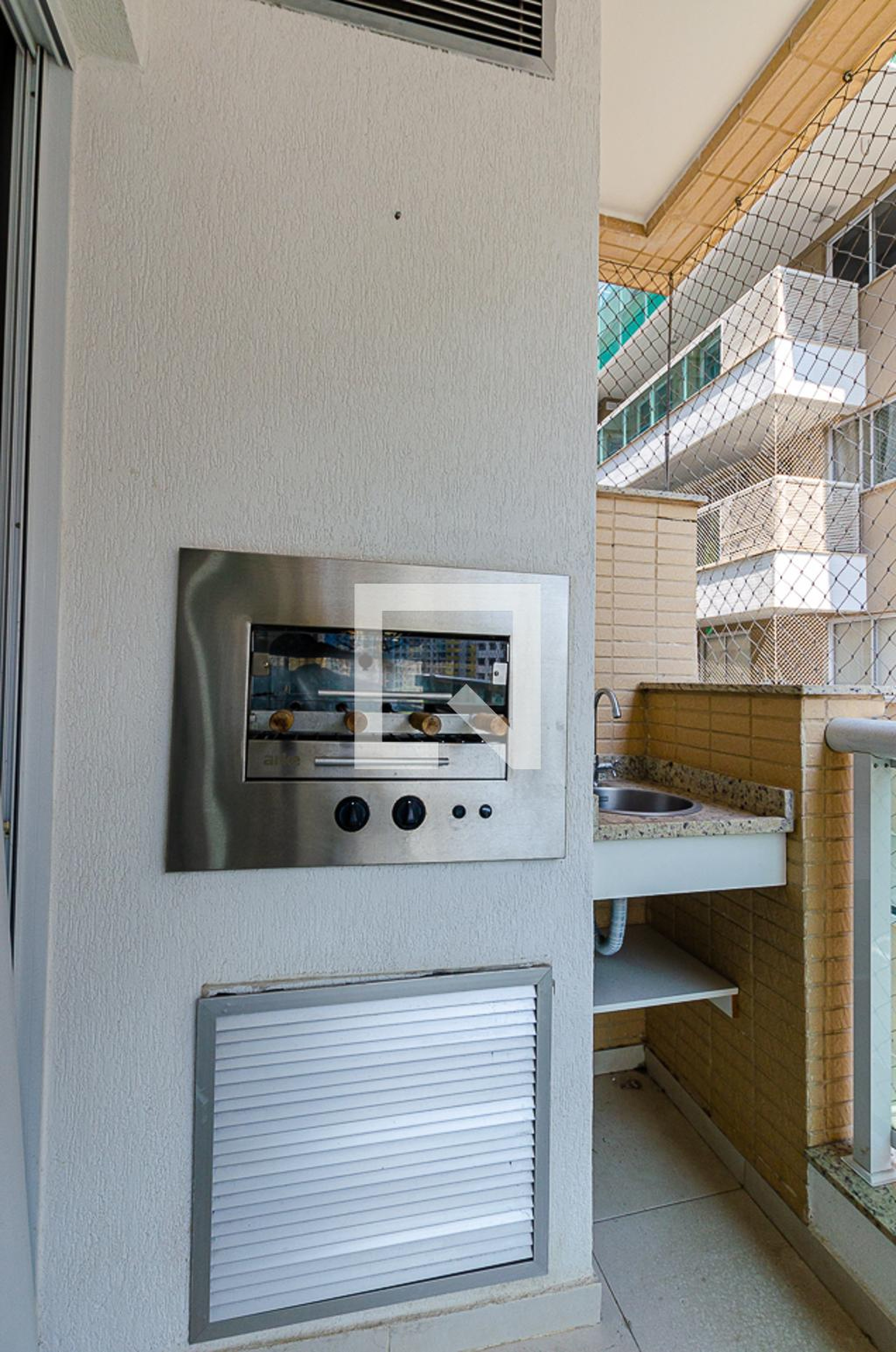 Churrasqueira - Villa Catalunya Residencial