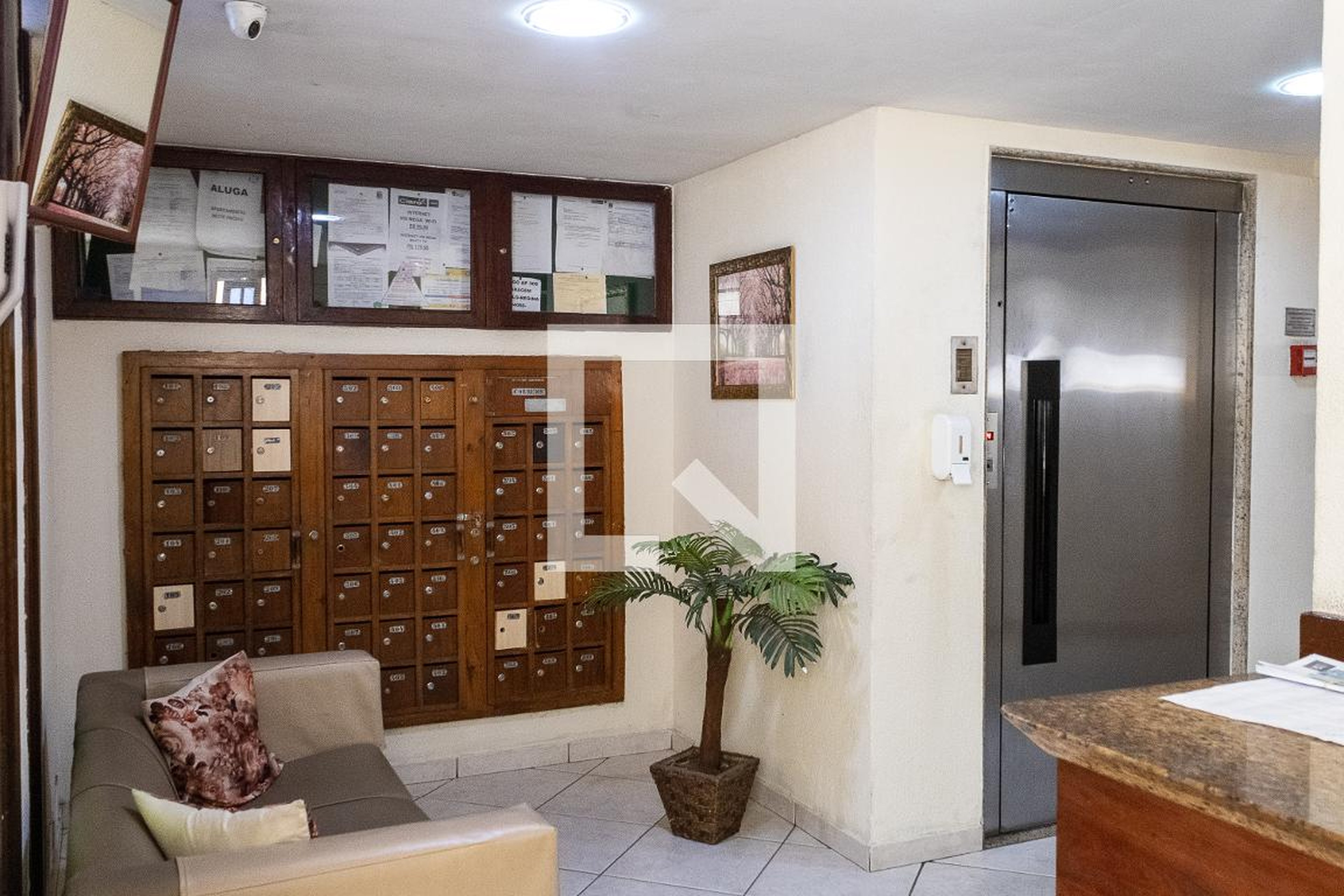 Hall - Edifício Flamboyant II