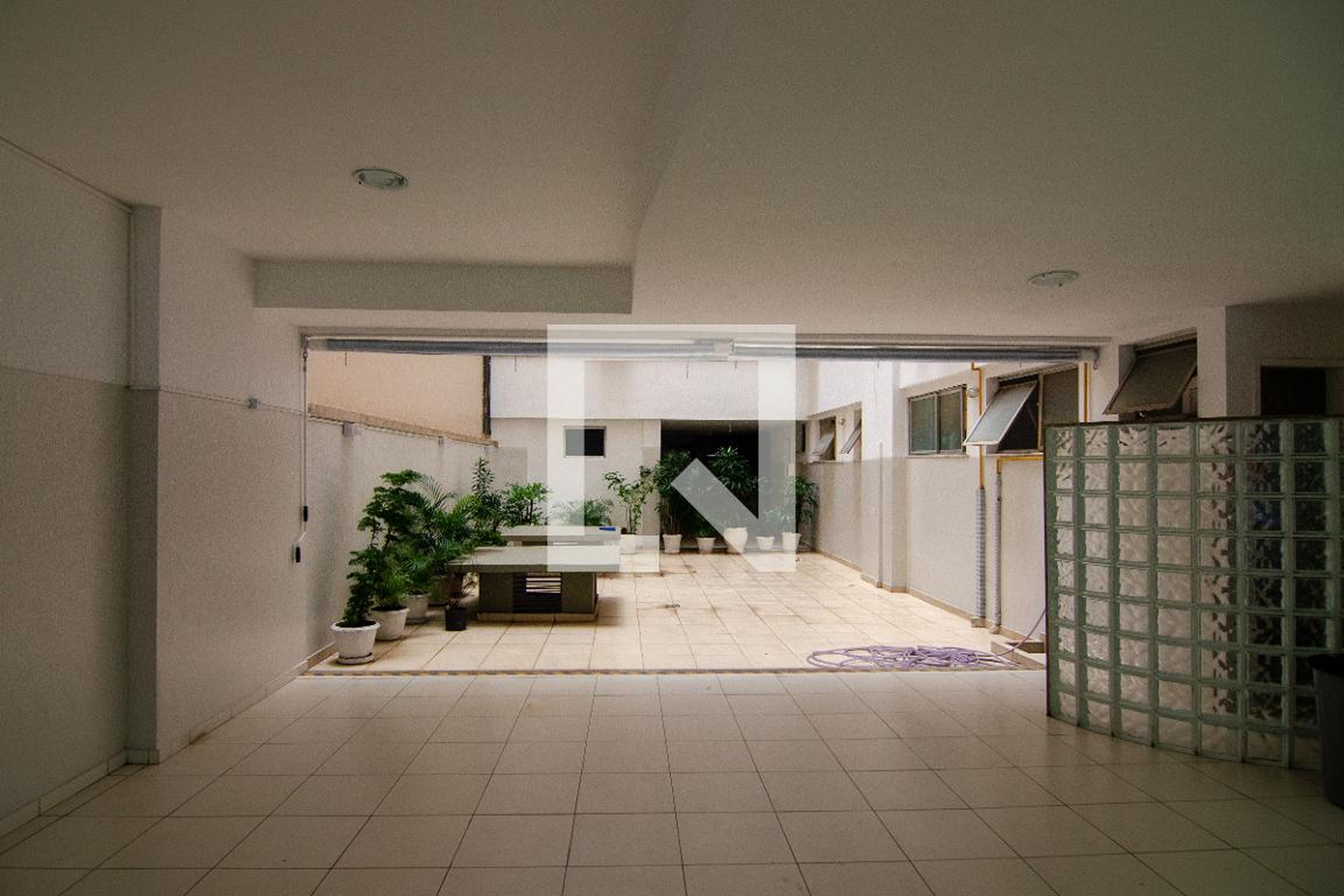 Área Comum - Pena Safira