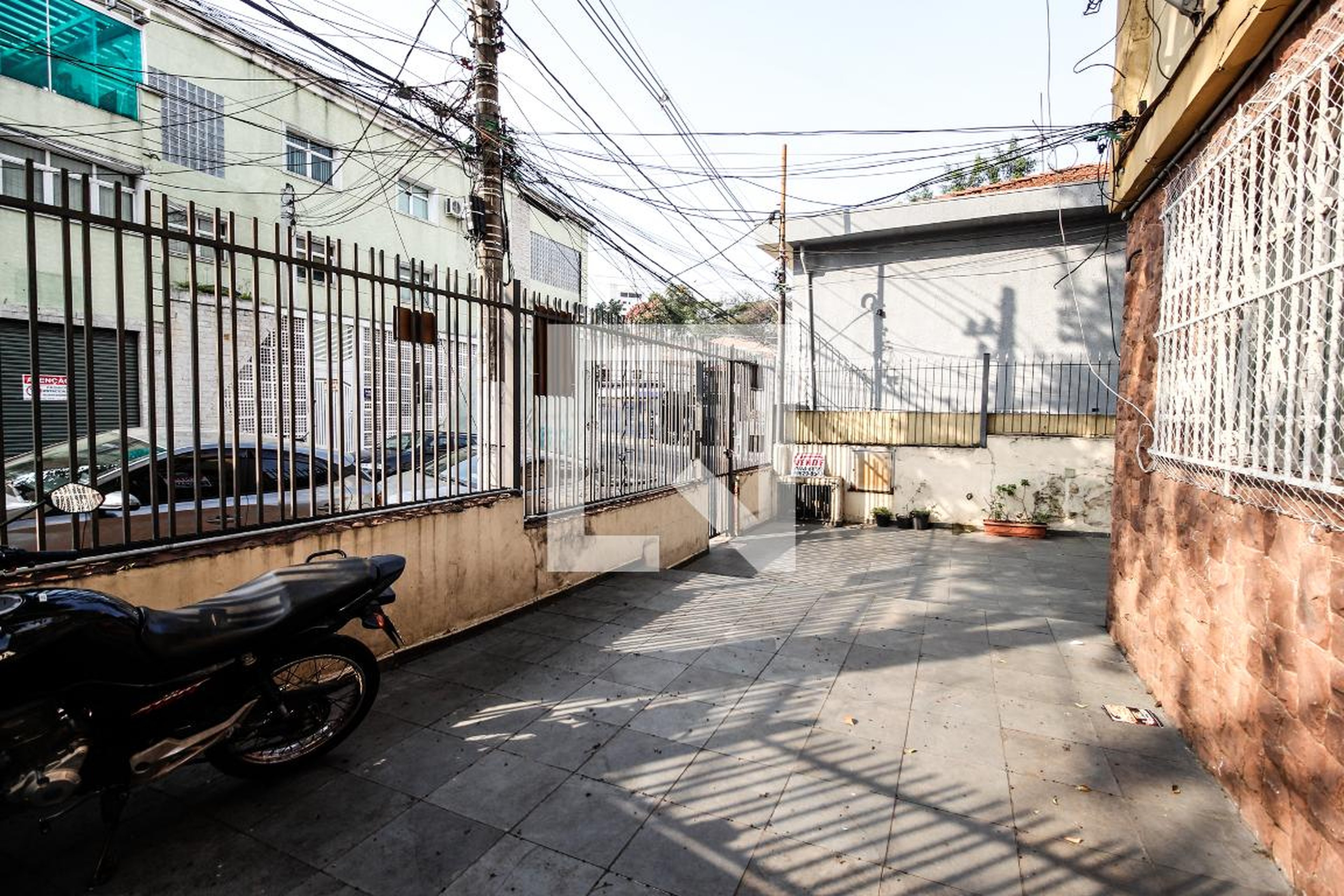 Área comum - Edifício Jácomo Romano Limelli