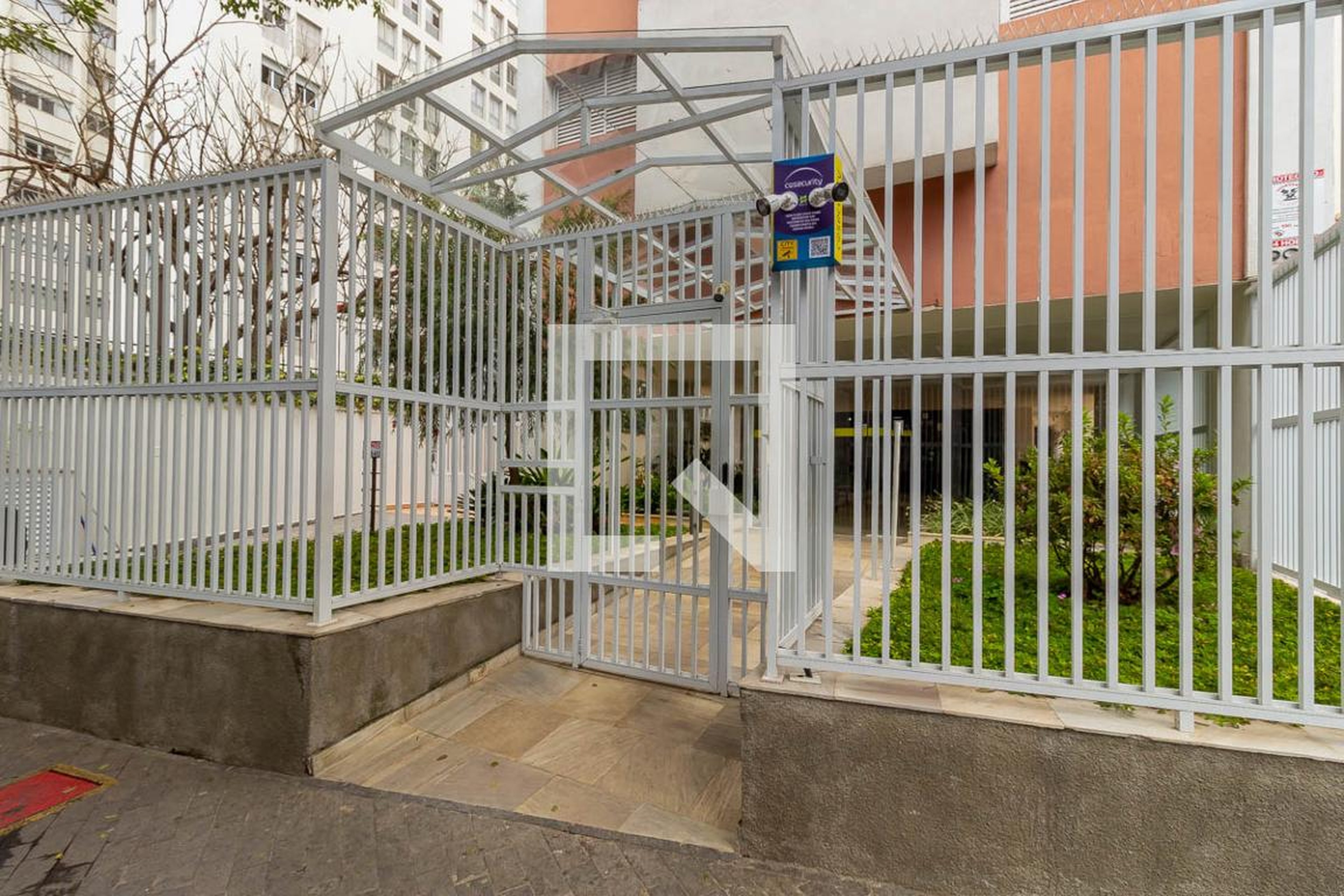 Entrada - Edifício Cidade de Torres