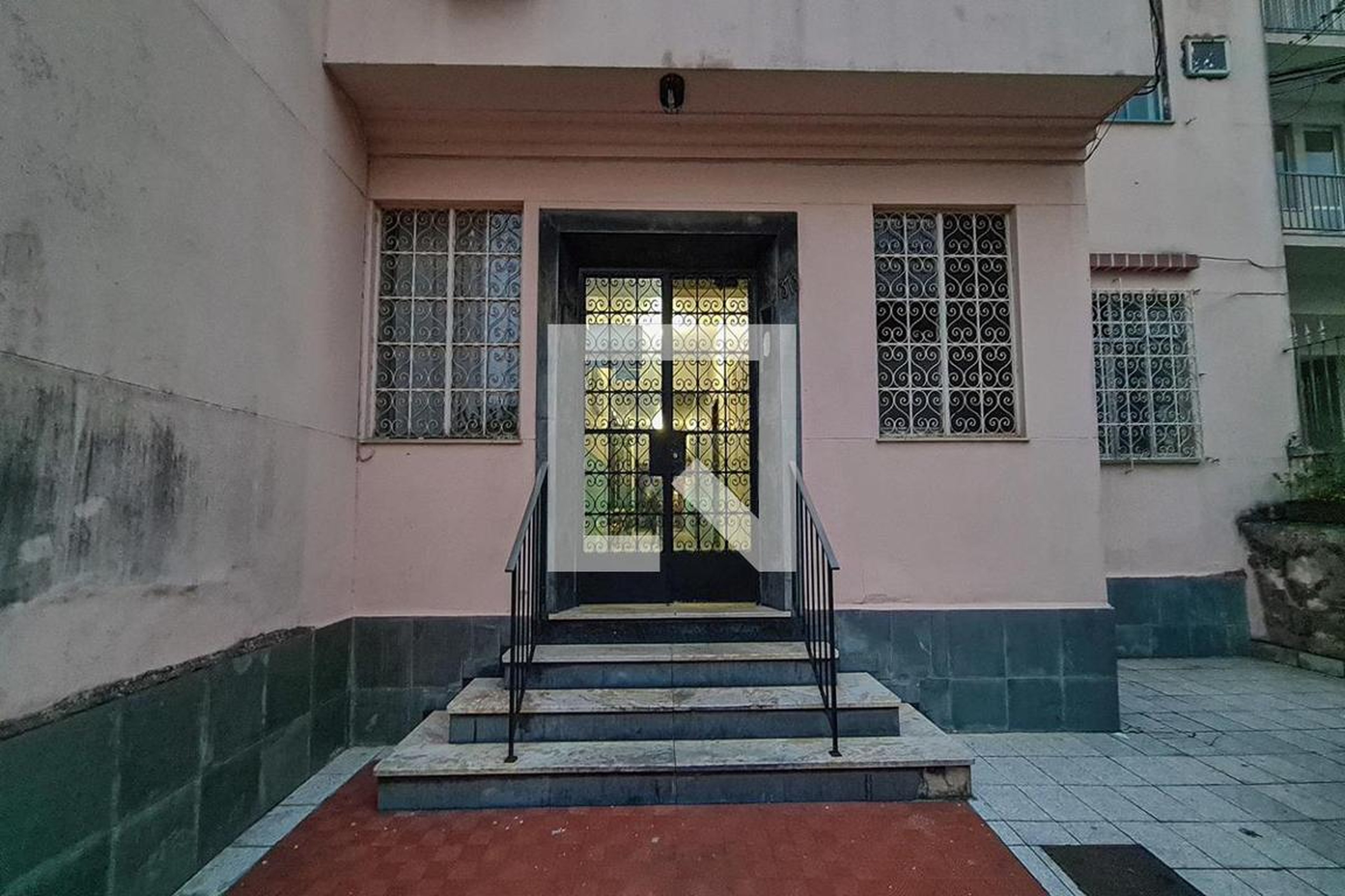 Hall de Entrada - Vilela Tavares