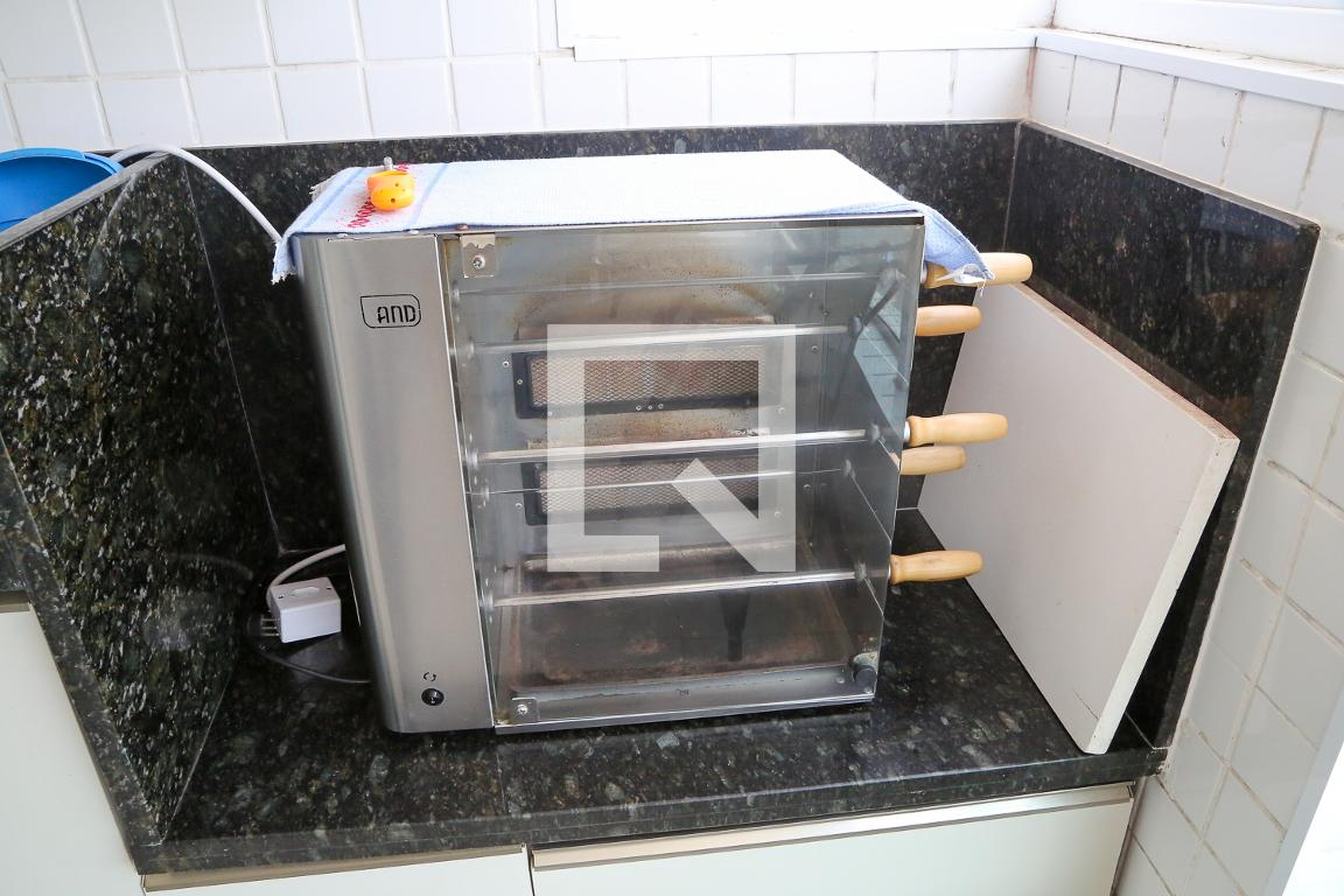 Churrasqueira - Solarium