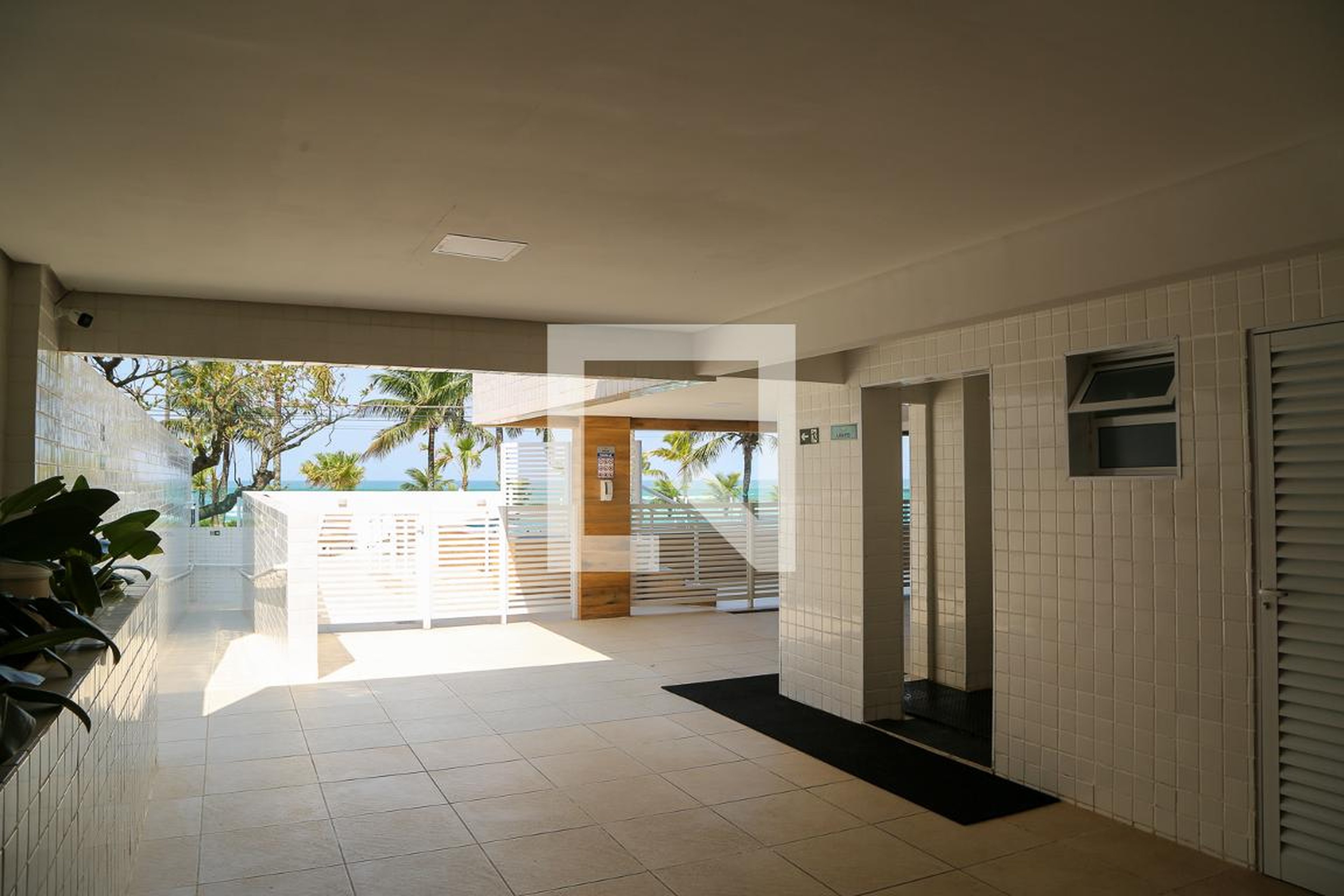 Área comum - Solarium