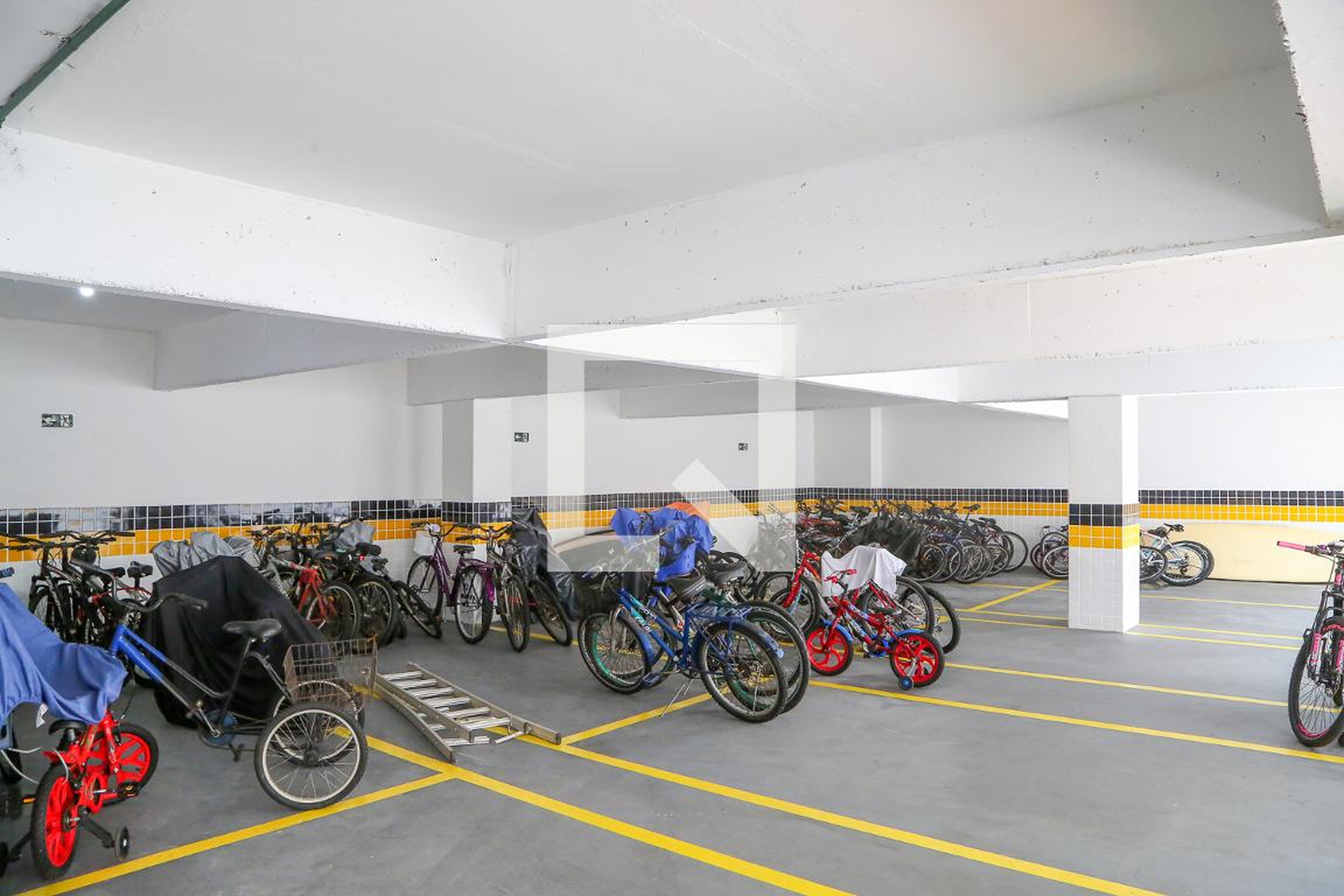 Bicicletario - Solarium